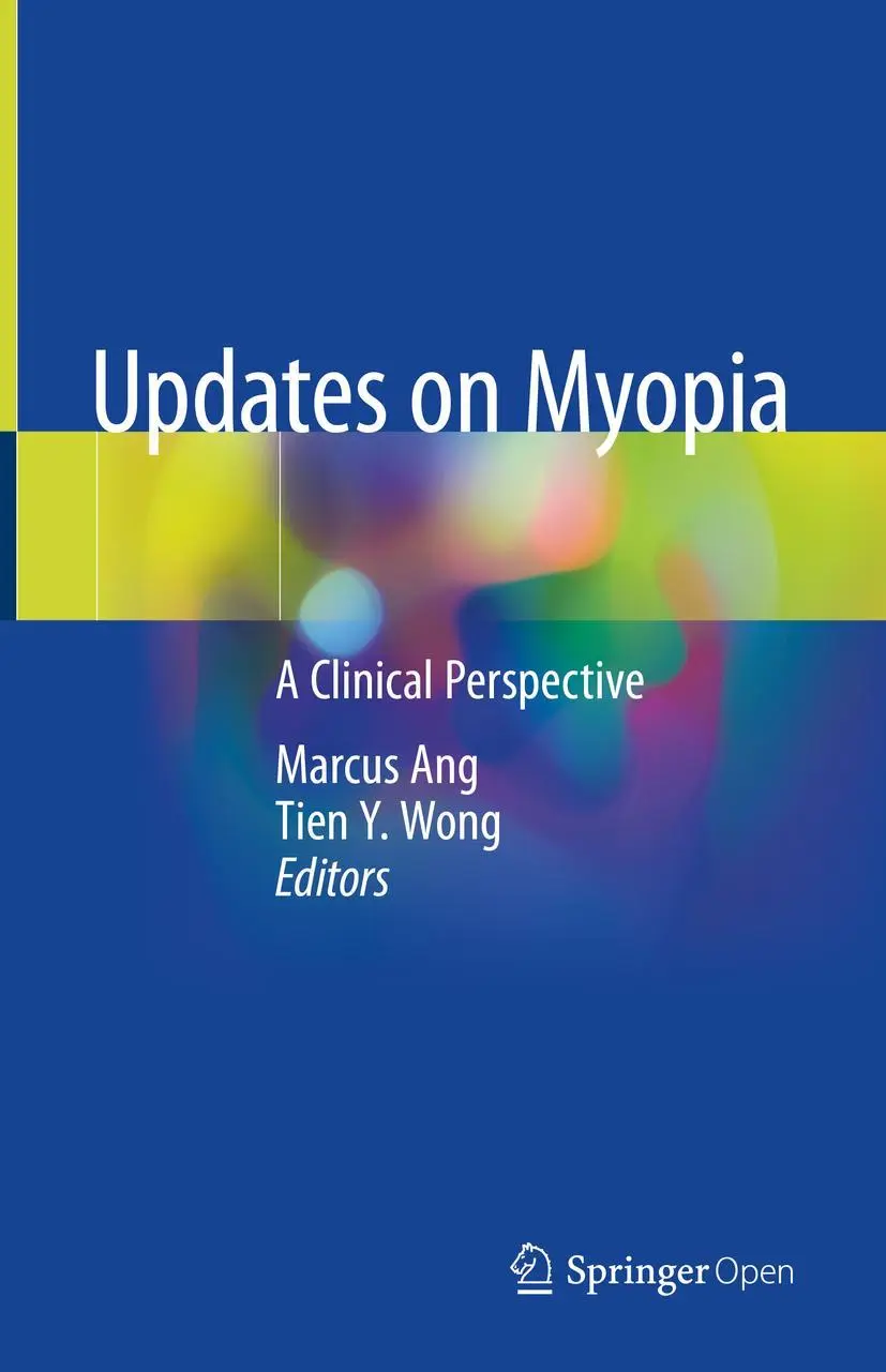 Cover: 9789811384905 | Updates on Myopia | A Clinical Perspective | Tien Y. Wong (u. a.) | xi