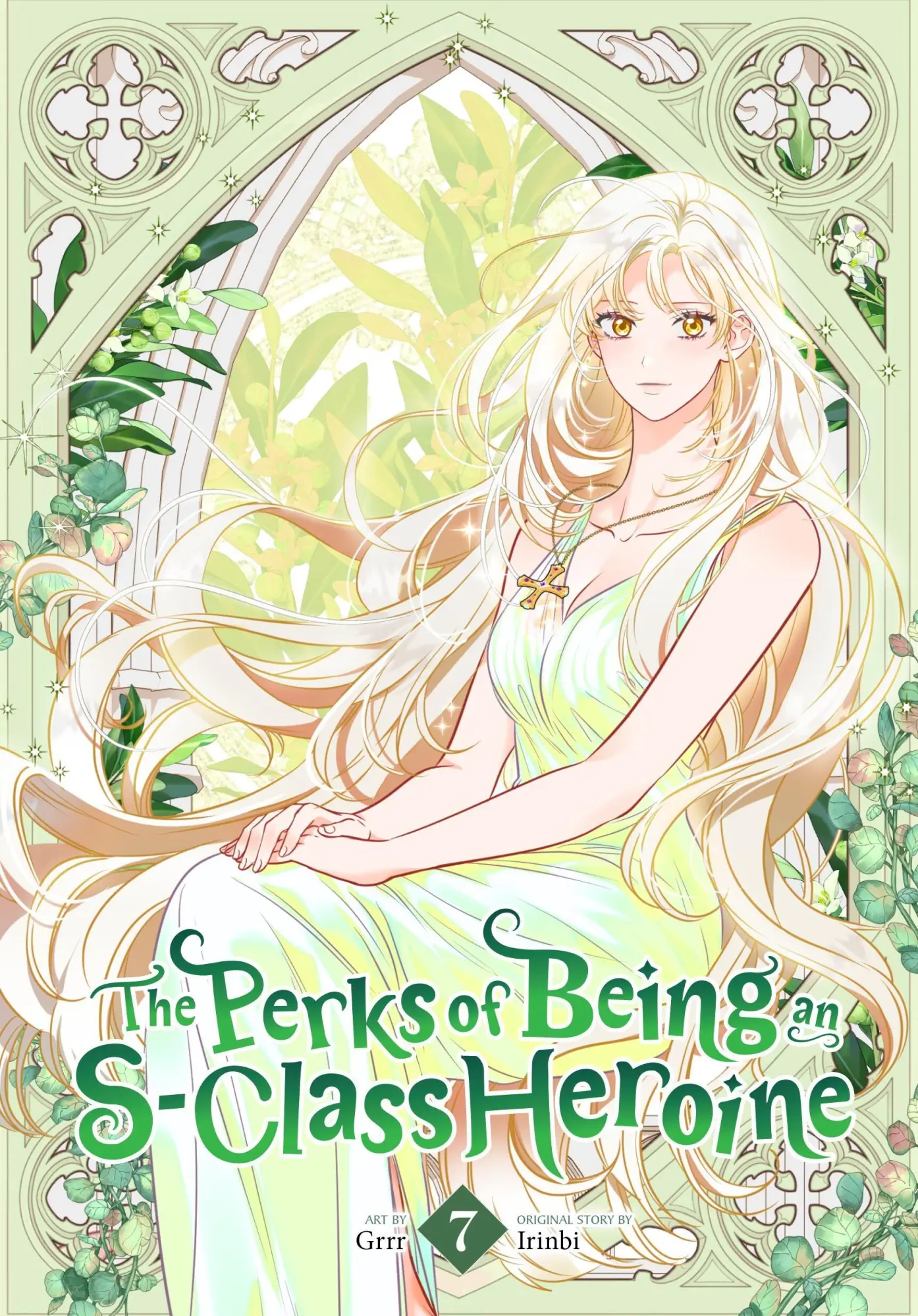 Cover: 9798400904905 | The Perks of Being an S-Class Heroine, Vol. 7 | Grrr (u. a.) | Buch