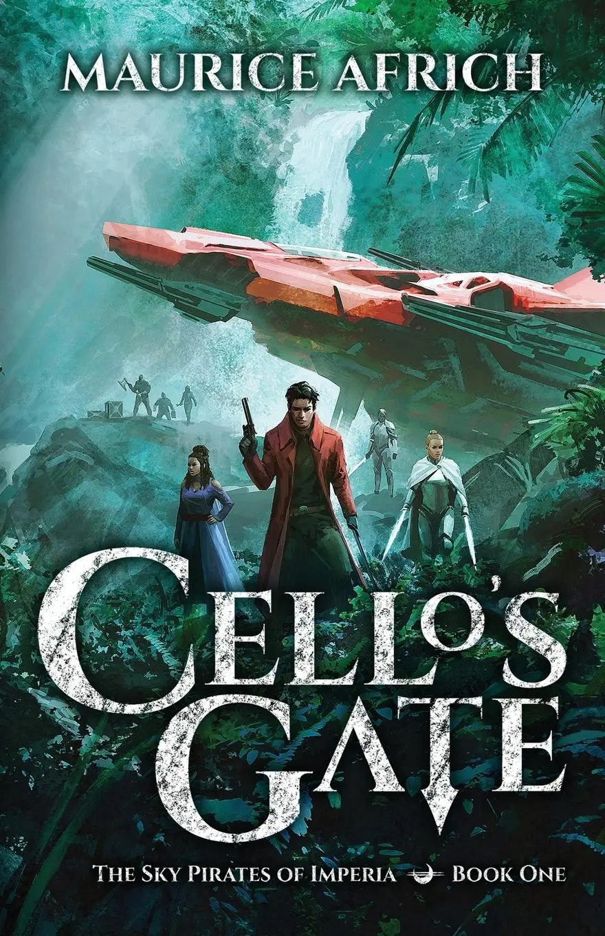 Cover: 9798992274905 | Cello's Gate | Maurice Africh | Taschenbuch | Englisch | 2025