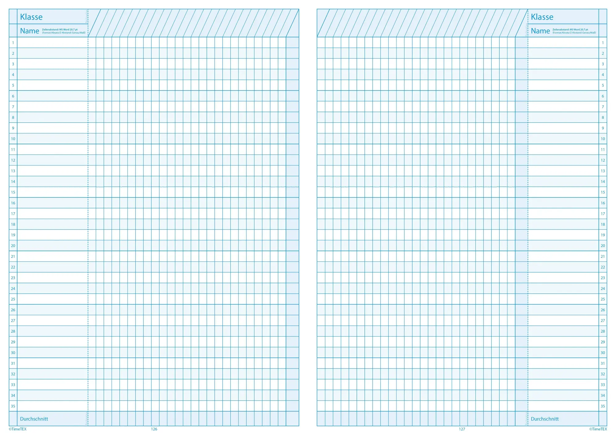 Bild: 4055218105005 | Universal-Schulplaner A4-Plus 2025/2026 | Buch | 198 S. | Deutsch