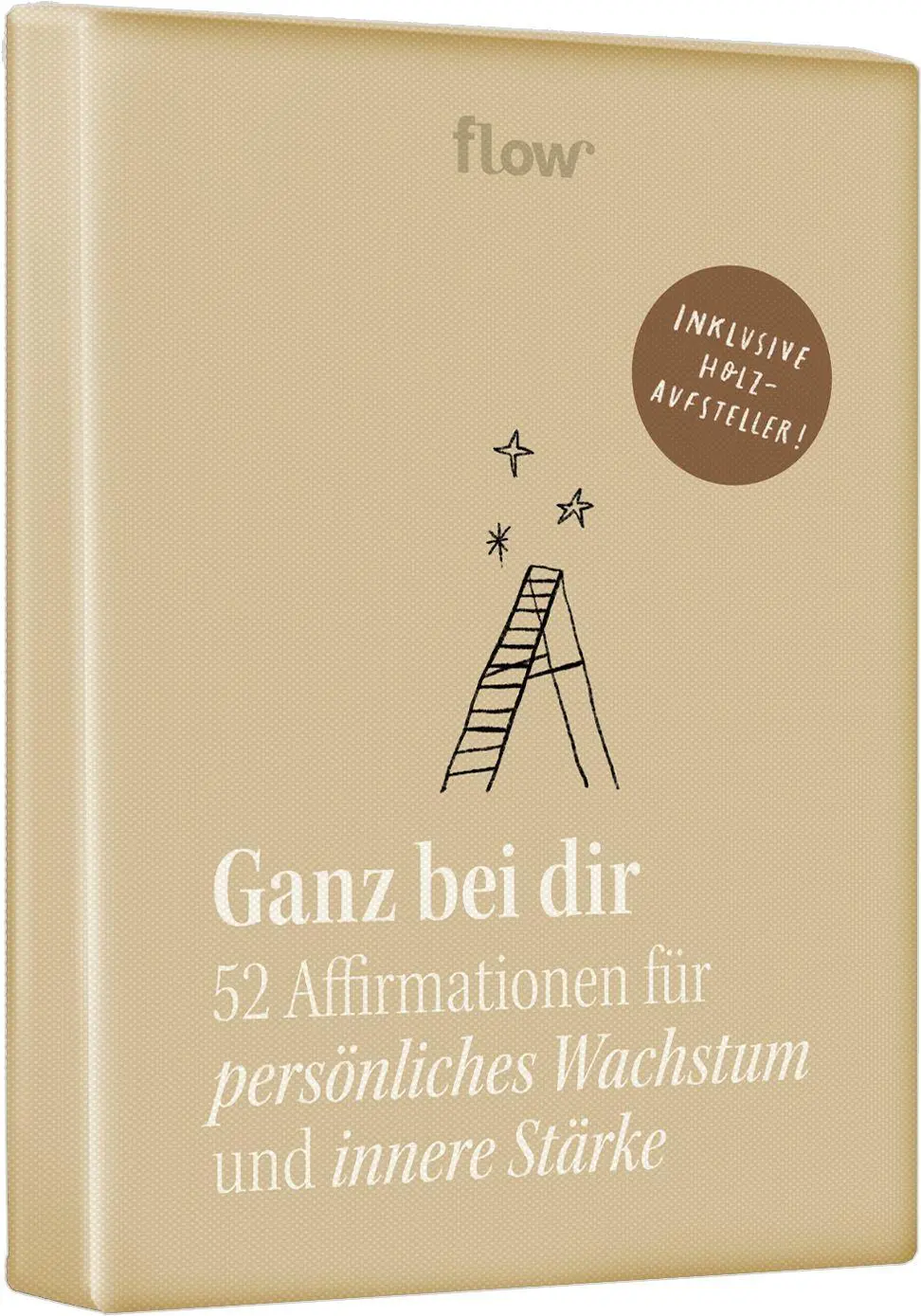 Cover: 4069095015005 | Ganz bei dir | Neumann Verlage GmbH &amp; Co KG | Kalender | 53 S.