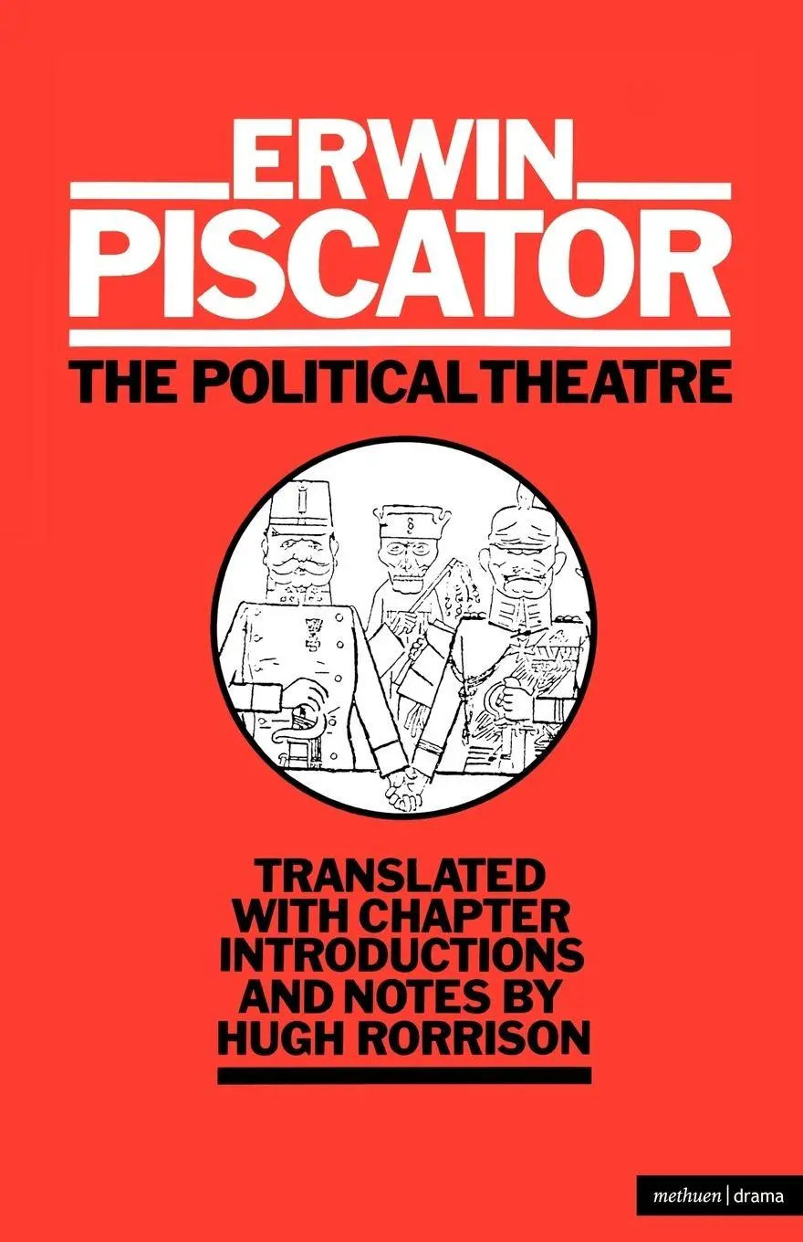 Cover: 9780413335005 | Political Theatre | Erwin Piscator | Taschenbuch | Englisch | 2007