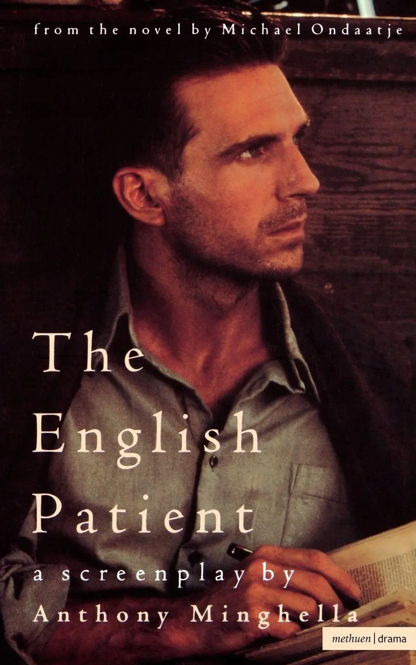 Cover: 9780413715005 | The English Patient | Screenplay | Anthony Minghella (u. a.) | Buch