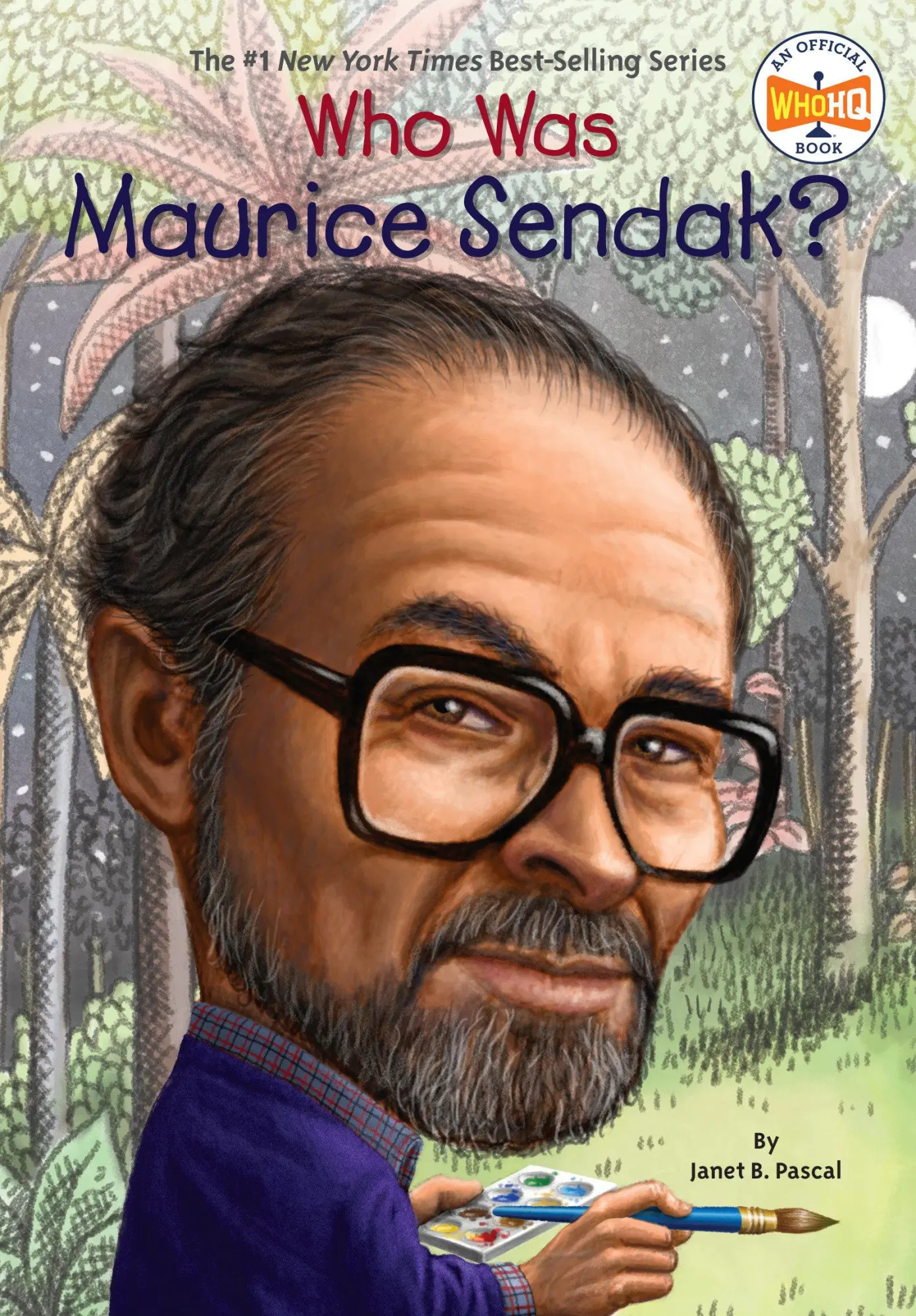 Cover: 9780448465005 | Who Was Maurice Sendak? | Janet B Pascal (u. a.) | Taschenbuch | 2013