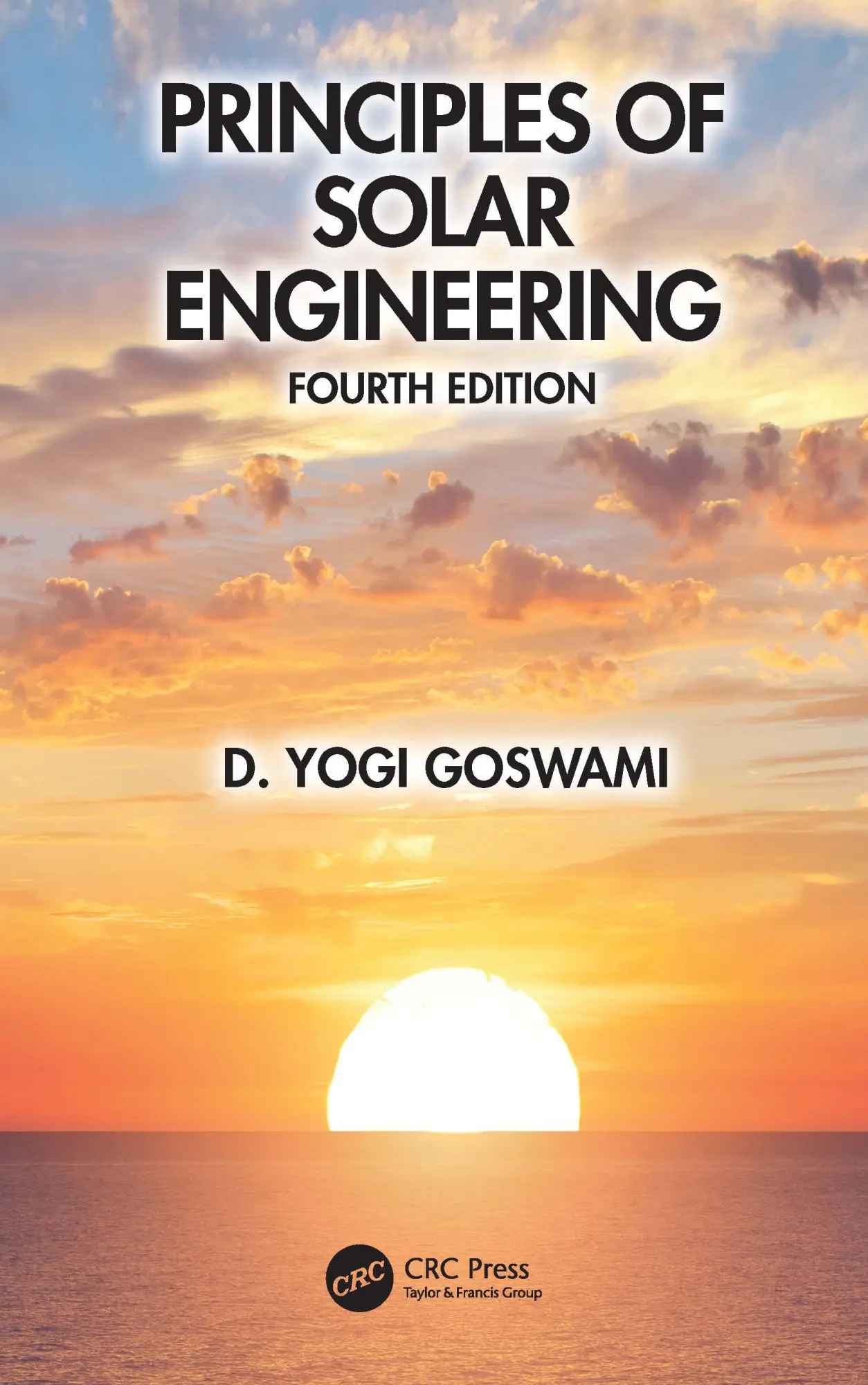 Cover: 9781032155005 | Principles of Solar Engineering | D. Yogi Goswami | Buch | Englisch