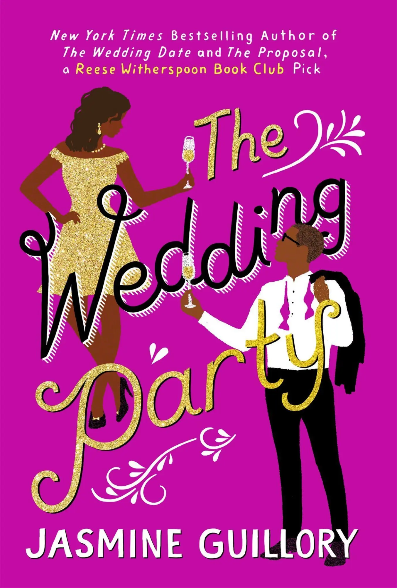 Cover: 9781472265005 | The Wedding Party | Jasmine Guillory | Taschenbuch | Englisch | 2019