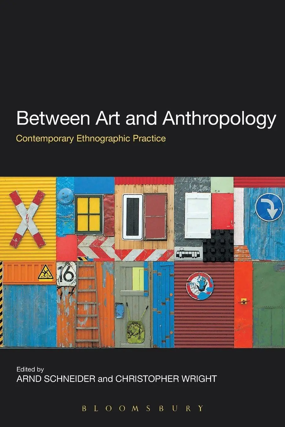 Cover: 9781847885005 | Between Art and Anthropology | Contemporary Ethnographic Practice
