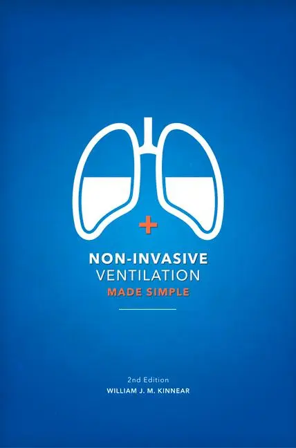 Cover: 9781910455005 | Non-Invasive Ventilation Made Simple | 2nd Edition | Kinnear | Buch