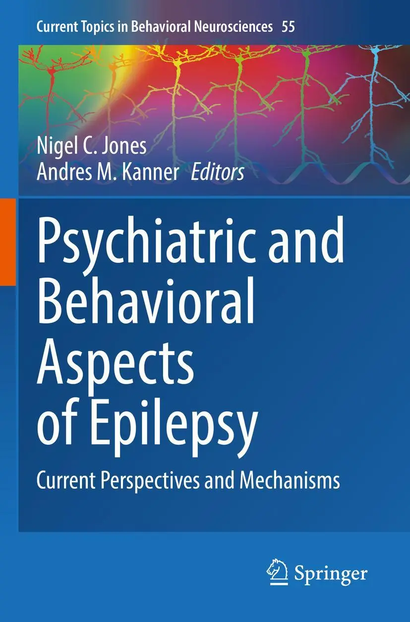 Cover: 9783031035005 | Psychiatric and Behavioral Aspects of Epilepsy | Kanner (u. a.) | Buch