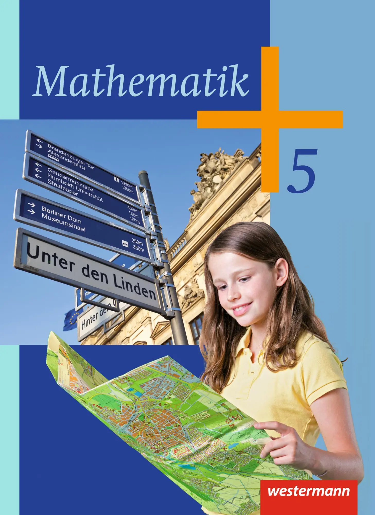 Cover: 9783141235005 | Mathematik 5. Klasse. Schulbuch | Sekundarstufe 1 - Ausgabe 2014