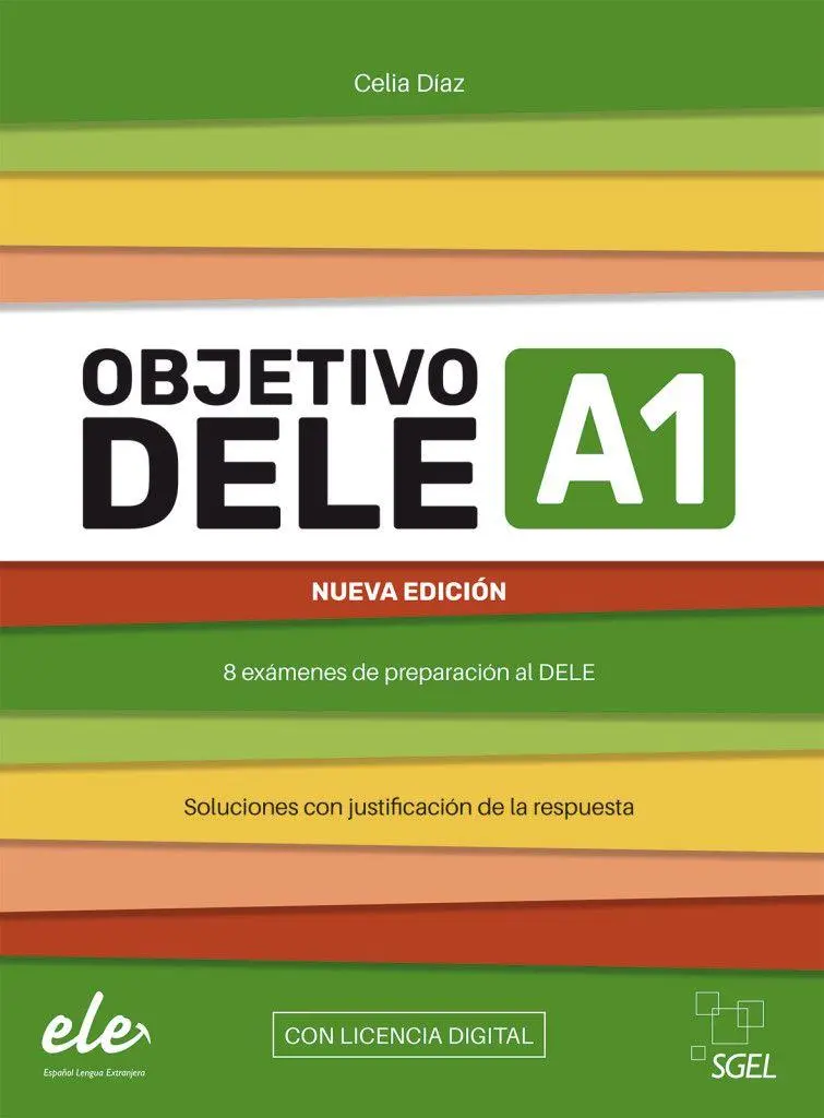Cover: 9783195245005 | Objetivo DELE A1 - Nueva edición 2024 | Celia Díaz | Bundle | Spanisch