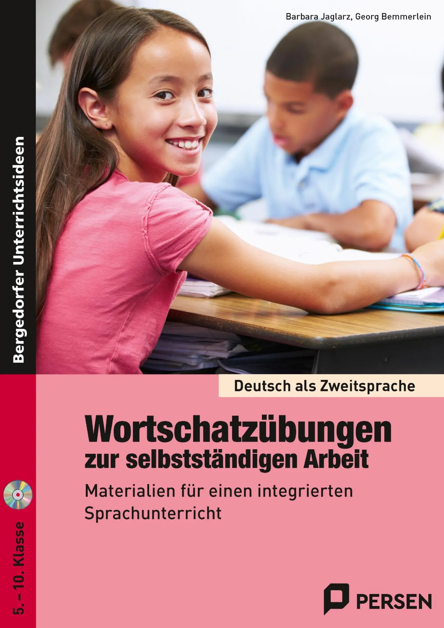 Cover: 9783403205005 | Wortschatzübungen zur selbstständigen Arbeit | Barbara Jaglarz (u. a.)