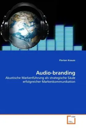 Cover: 9783639305005 | Audio-branding | Florian Krauss | Taschenbuch | Deutsch