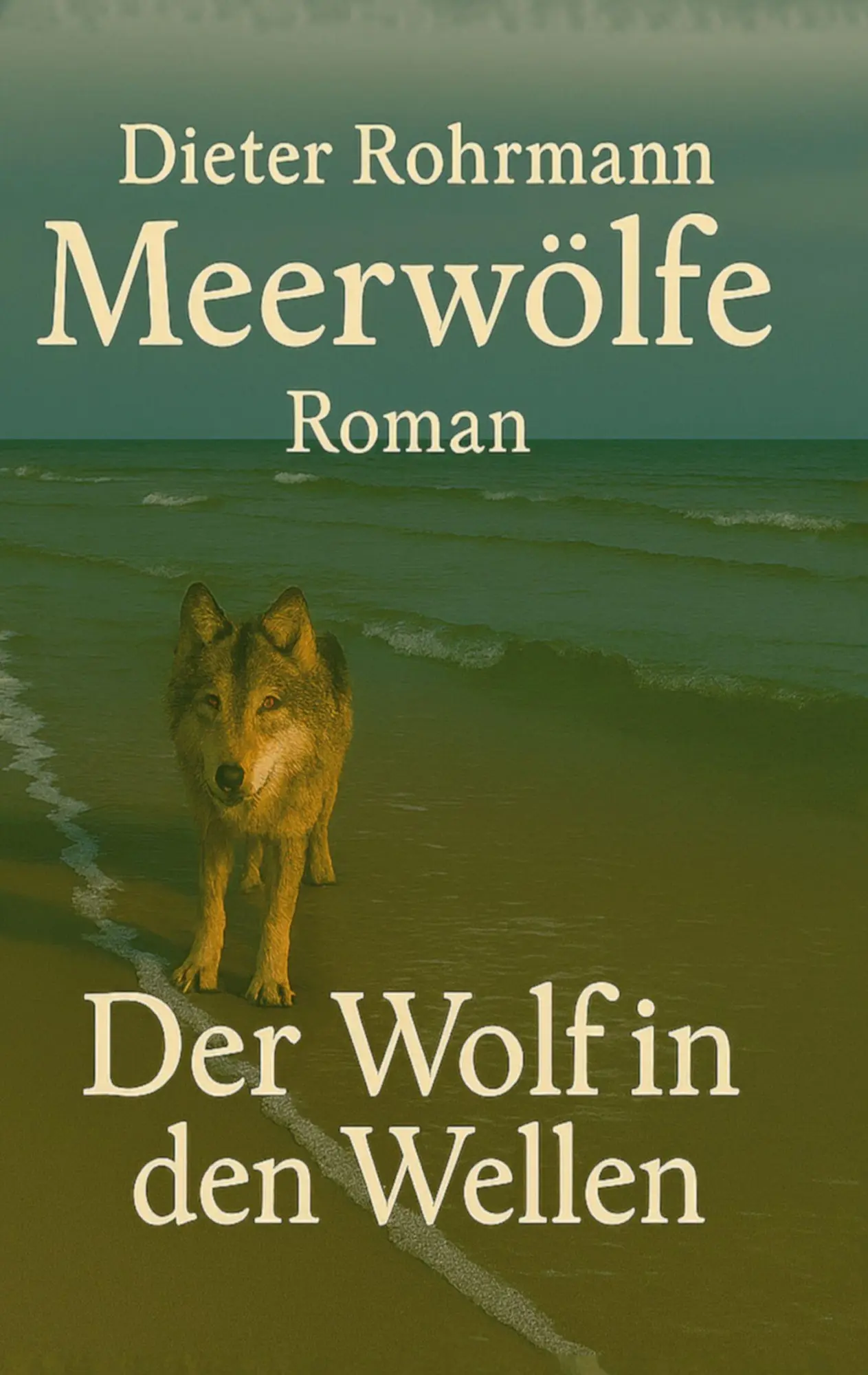 Cover: 9783819275005 | Meerwölfe | Dieter Rohrmann | Taschenbuch | Meerwölfe | 254 S. | 2026