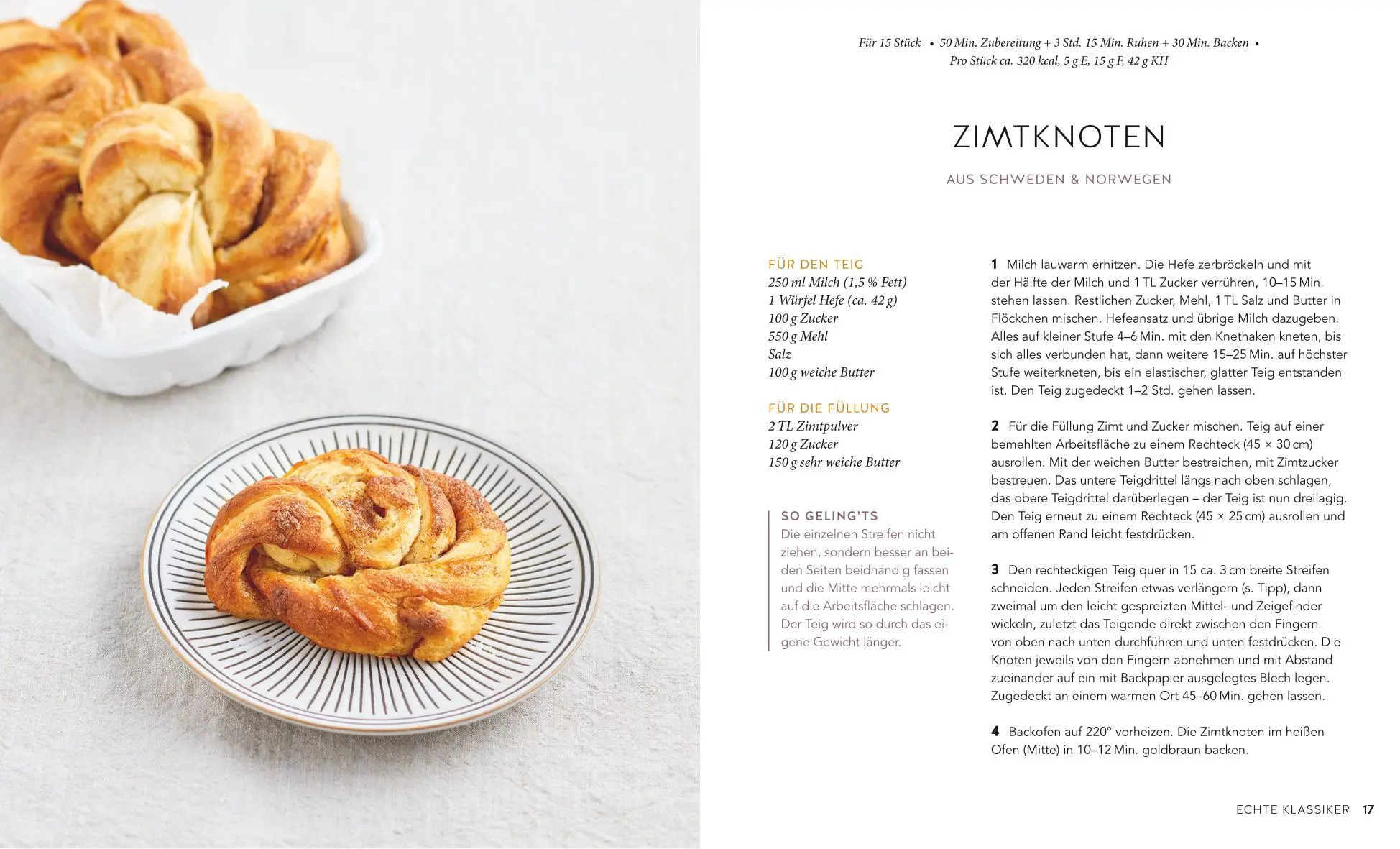 Bild: 9783833895005 | Himmlische Zimtschnecken | Tanja Dusy | Taschenbuch | Backen | 64 S.