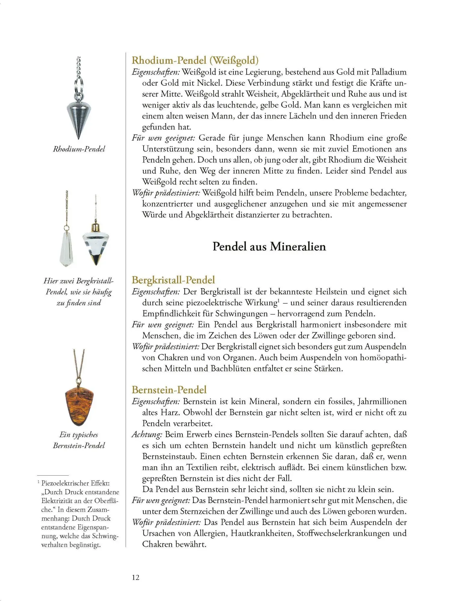 Bild: 9783864105005 | Das richtige Pendeln | Das komplette Pendelhandbuch | Werner Giessing