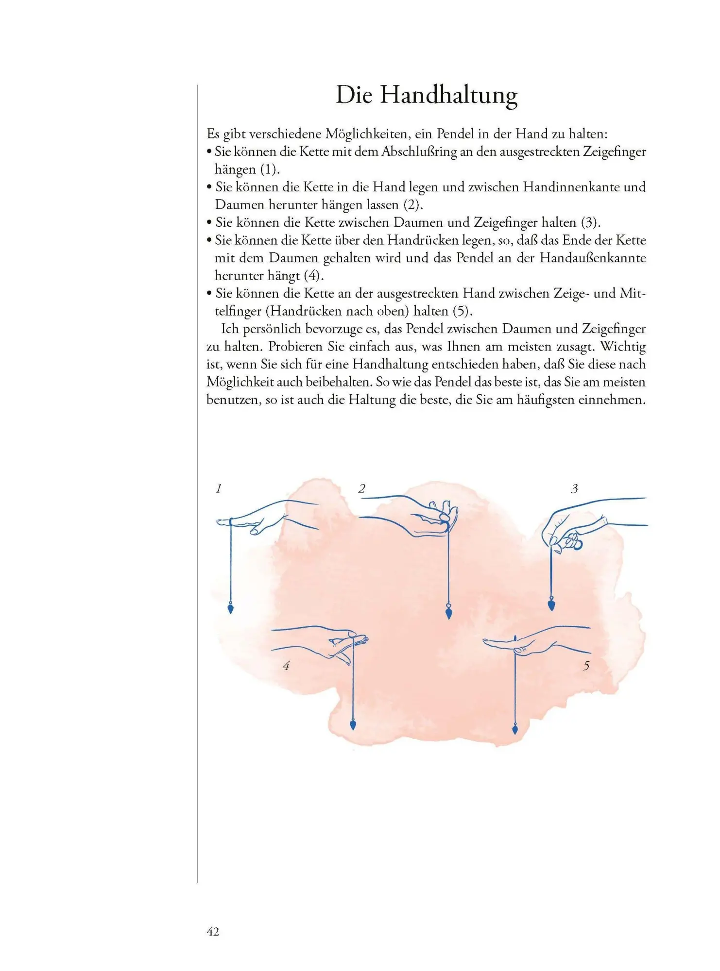 Bild: 9783864105005 | Das richtige Pendeln | Das komplette Pendelhandbuch | Werner Giessing