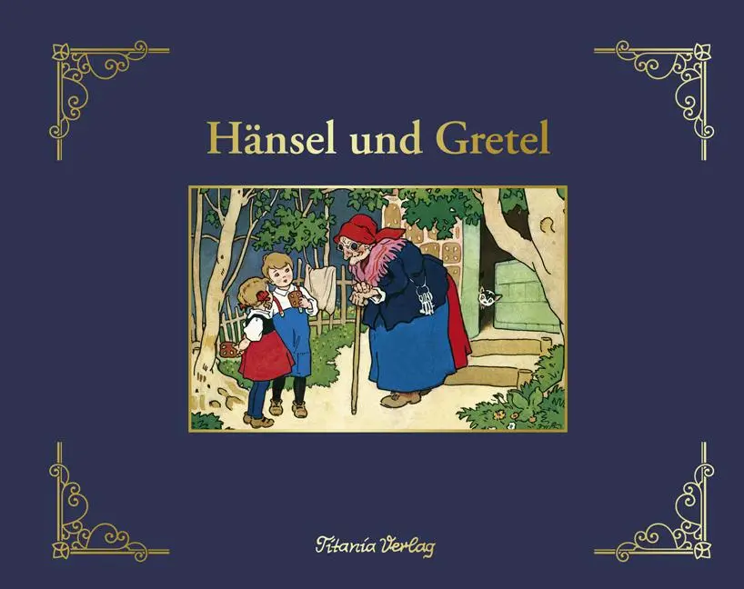 Cover: 9783864725005 | Hänsel und Gretel | Jacob Grimm (u. a.) | Buch | 16 S. | Deutsch