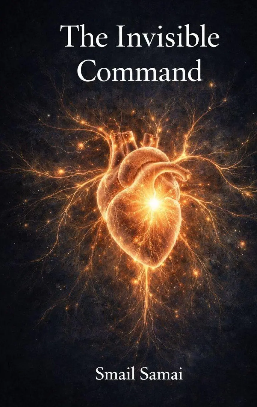 Cover: 9783912545005 | The Invisible Command | Smail Samai | Taschenbuch | Englisch | 2026