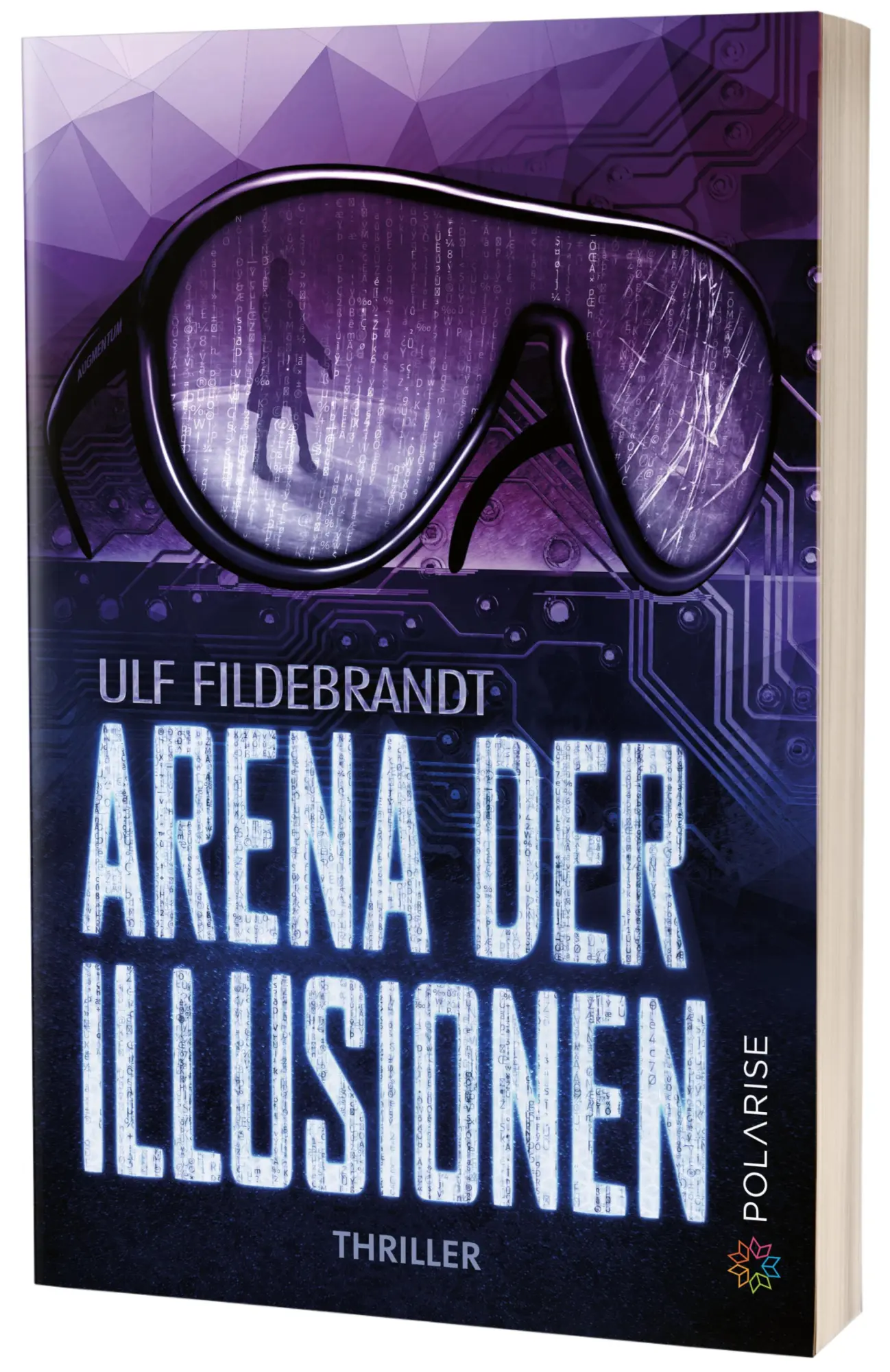 Cover: 9783949345005 | Arena der Illusionen | Thriller | Ulf Fildebrandt | Taschenbuch | 2022