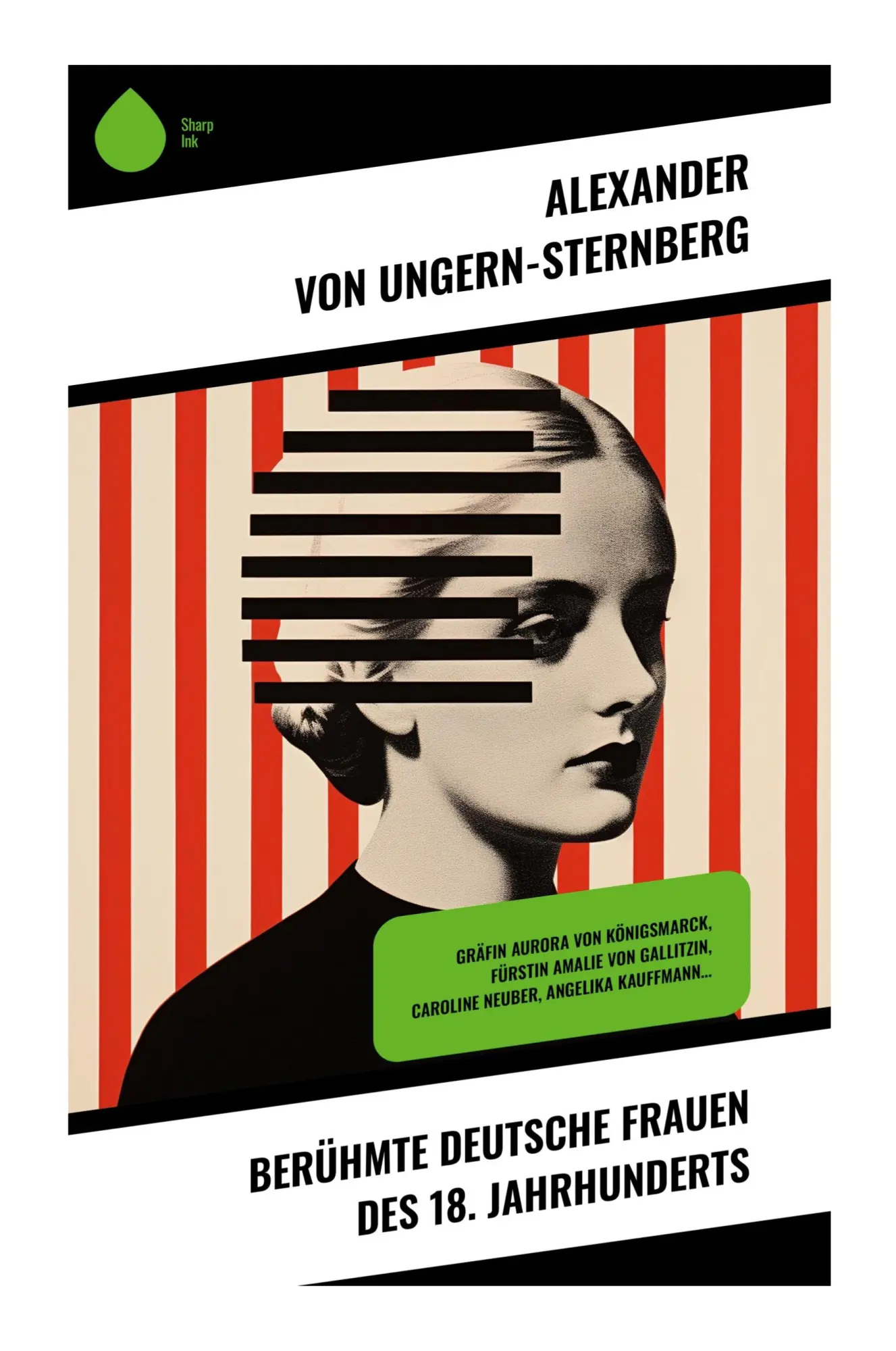 Cover: 9788028355005 | Berühmte deutsche Frauen des 18. Jahrhunderts | Ungern-Sternberg