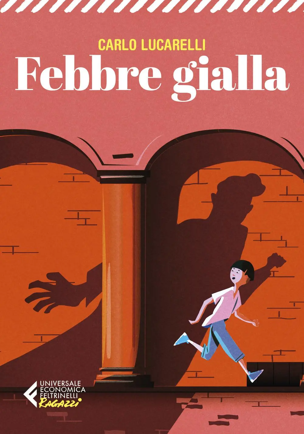 Cover: 9788807895005 | Febbre gialla | Carlo Lucarelli | Taschenbuch | Italienisch | 2021