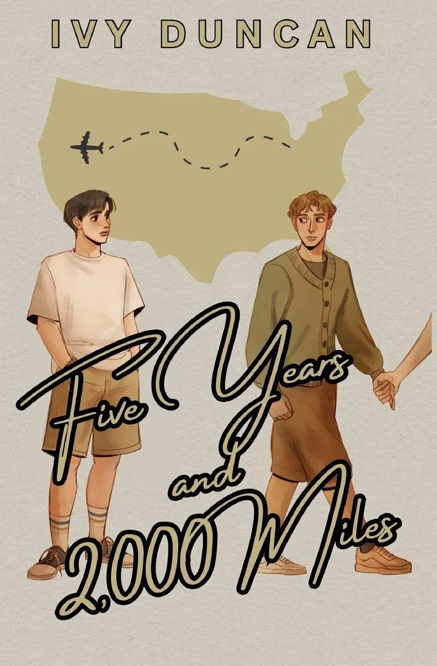 Cover: 9798989985005 | Five Years and 2,000 Miles | Ivy Duncan | Taschenbuch | Englisch