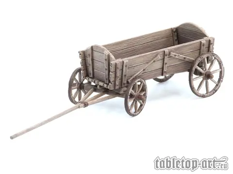 Cover: 704270725105 | Big Farm Wagon | Tabletop-Art | EAN 704270725105