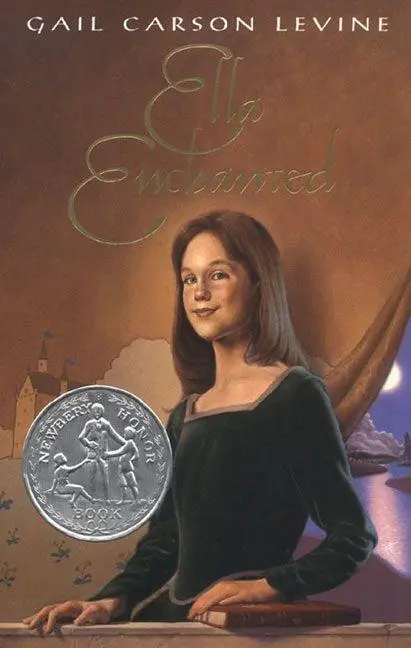 Cover: 9780060275105 | Ella Enchanted | A Newbery Honor Award Winner | Gail Carson Levine