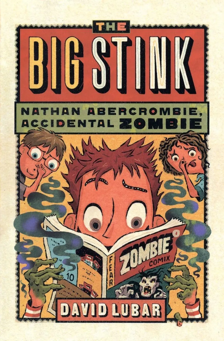 Cover: 9780765325105 | Big Stink | David Lubar | Taschenbuch | 176 S. | Englisch | 2010