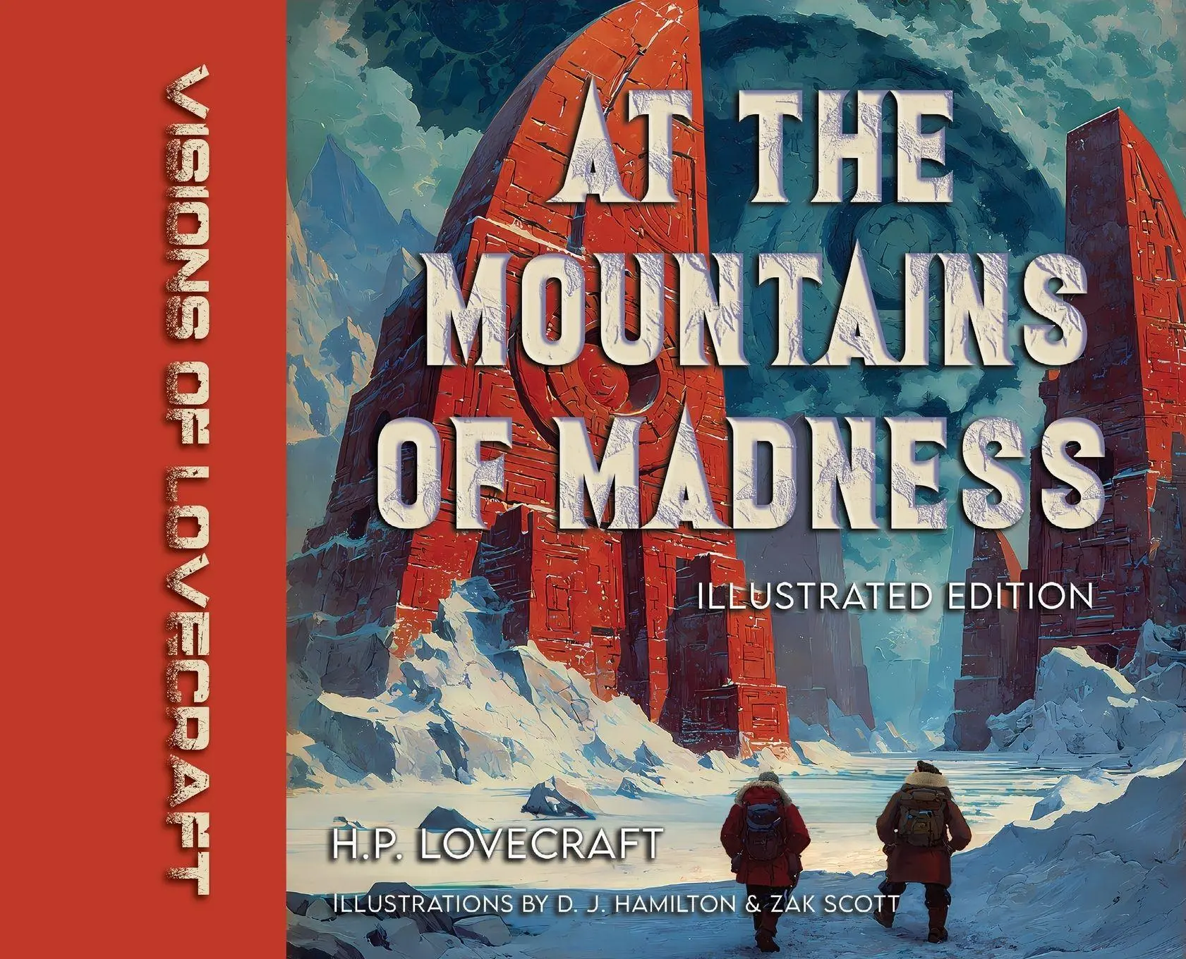 Cover: 9781067345105 | Visions of Lovecraft | H P Lovecraft | Buch | Englisch | 2026