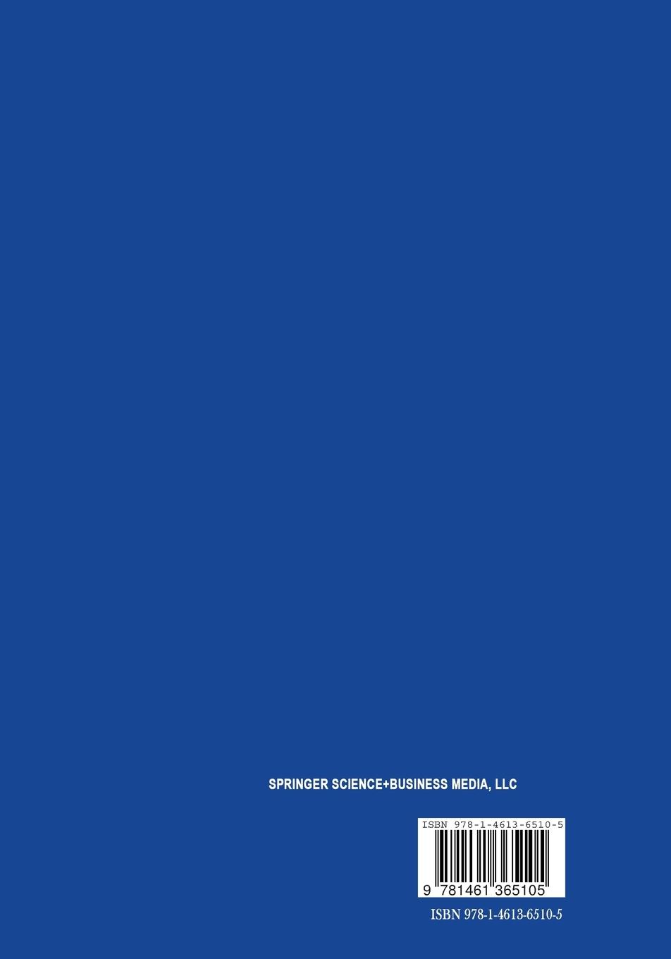 Rückseite: 9781461365105 | Metallized Plastics 3 | Fundamental and Applied Aspects | K. L. Mittal