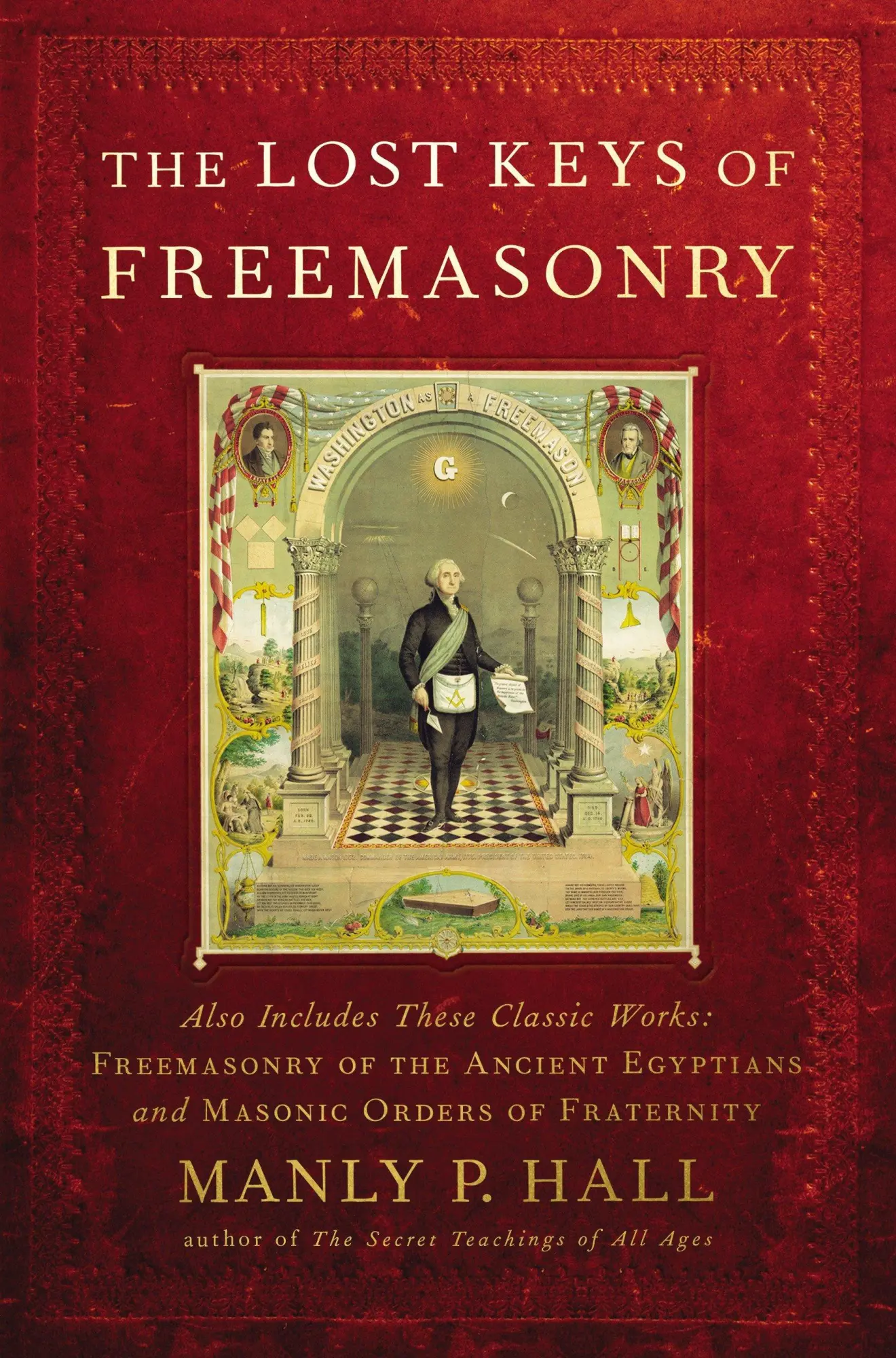 Cover: 9781585425105 | The Lost Keys of Freemasonry | Manly P Hall | Taschenbuch | Englisch