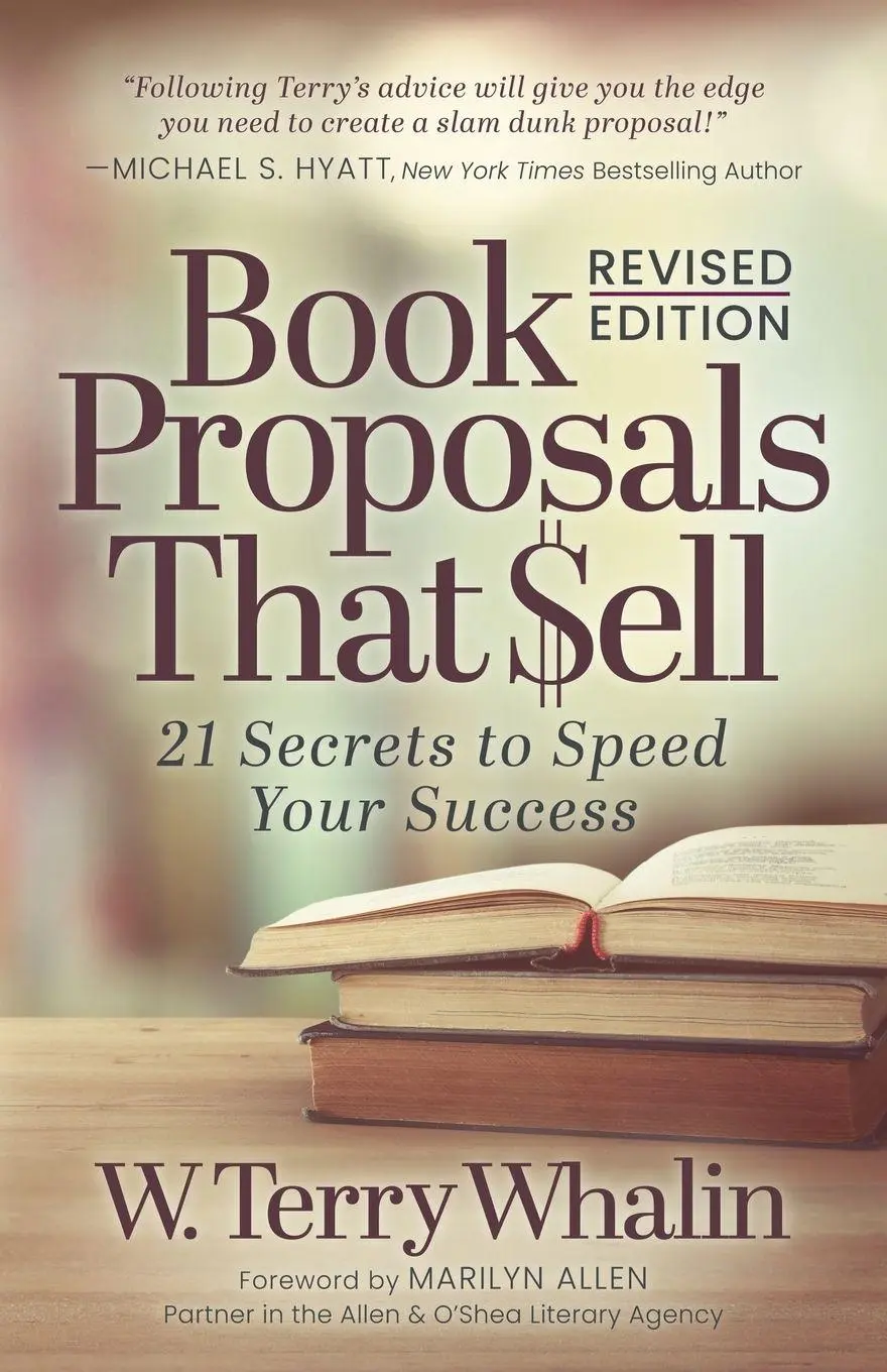 Cover: 9781631955105 | Book Proposals That Sell | 21 Secrets to Speed Your Success | Whalin