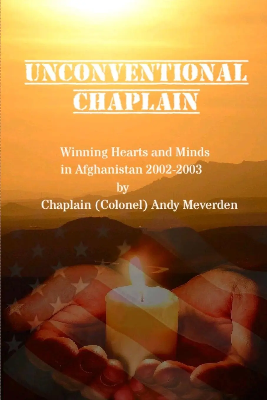 Cover: 9781970155105 | Unconventional Chaplain | Andy Meverden | Taschenbuch | Englisch