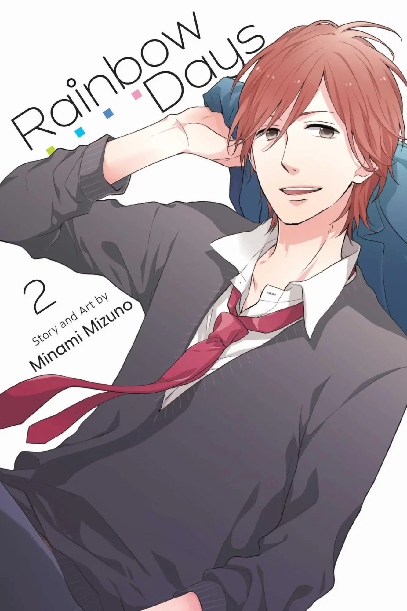 Cover: 9781974735105 | Rainbow Days, Vol. 2 | Minami Mizuno | Taschenbuch | Englisch | 2023