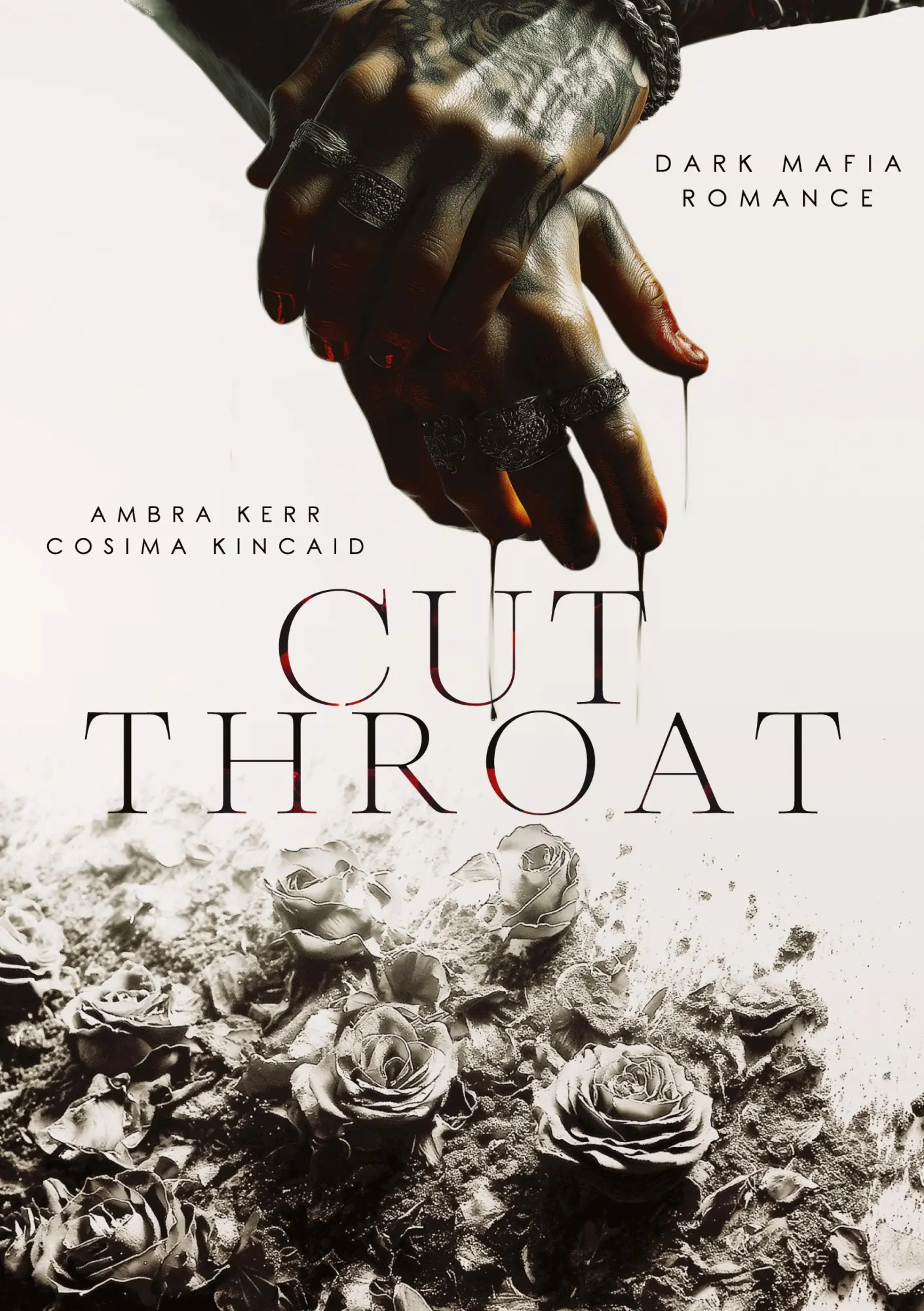 Cover: 9783384875105 | CUTTHROAT | DE | Ambra Kerr (u. a.) | Taschenbuch | Deutsch | 2026