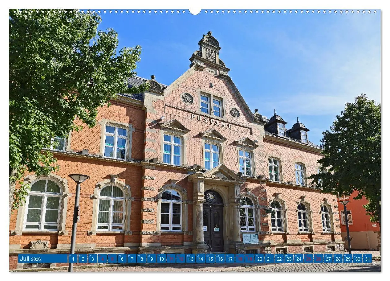 Bild: 9783457445105 | Romantisches RINTELN (hochwertiger Premium Wandkalender 2026 DIN A2...