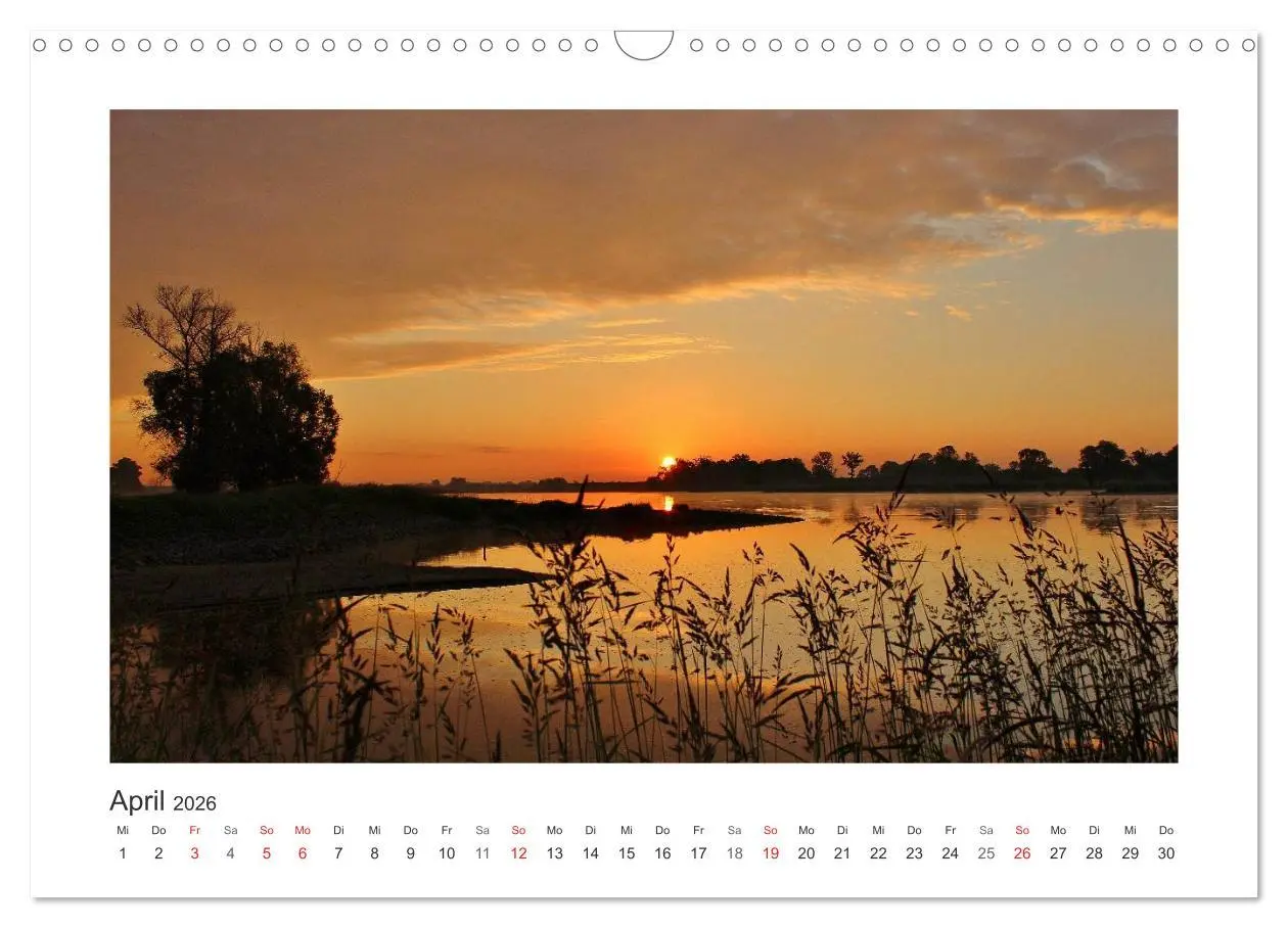 Bild: 9783516225105 | Lichtzauber 2026 (Wandkalender 2026 DIN A3 quer), CALVENDO...
