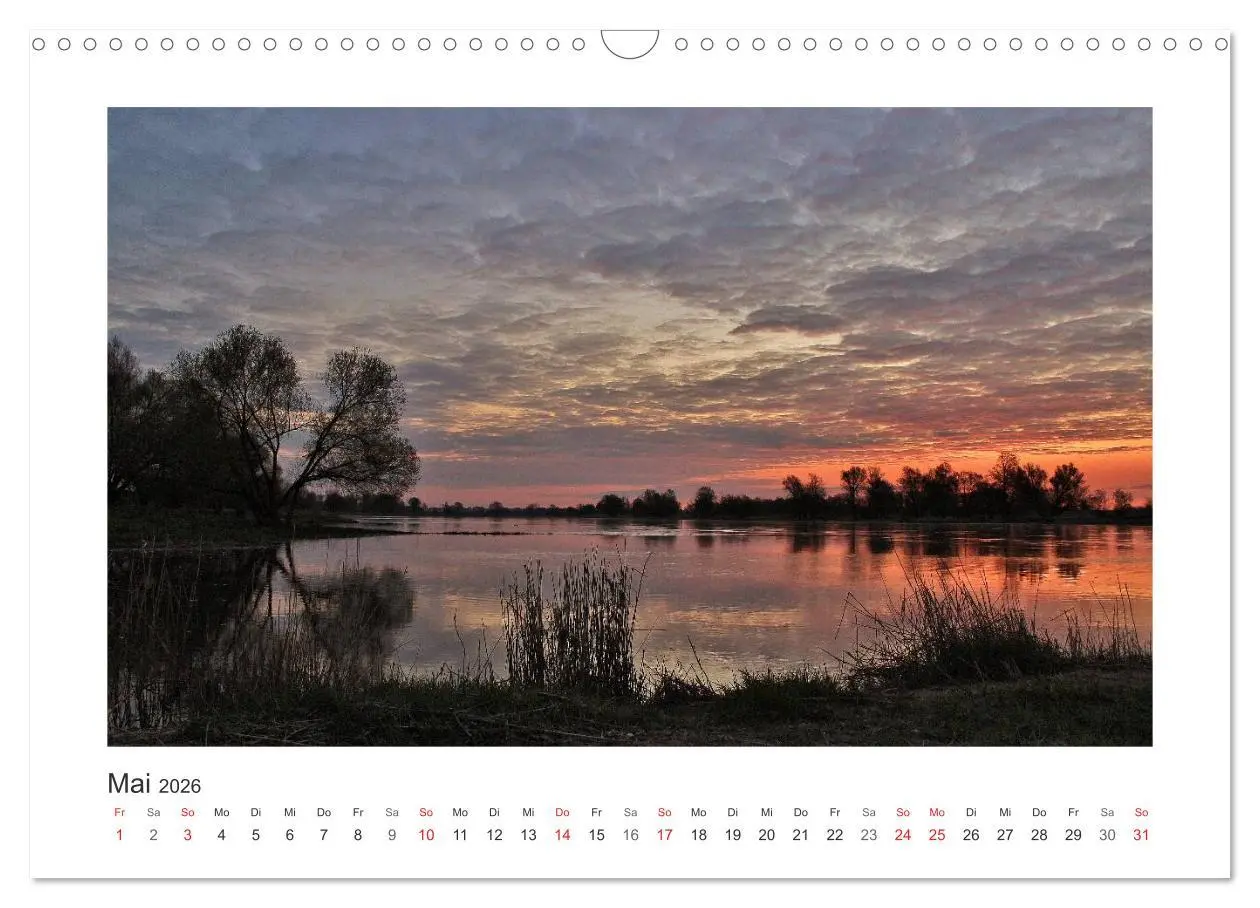 Bild: 9783516225105 | Lichtzauber 2026 (Wandkalender 2026 DIN A3 quer), CALVENDO...