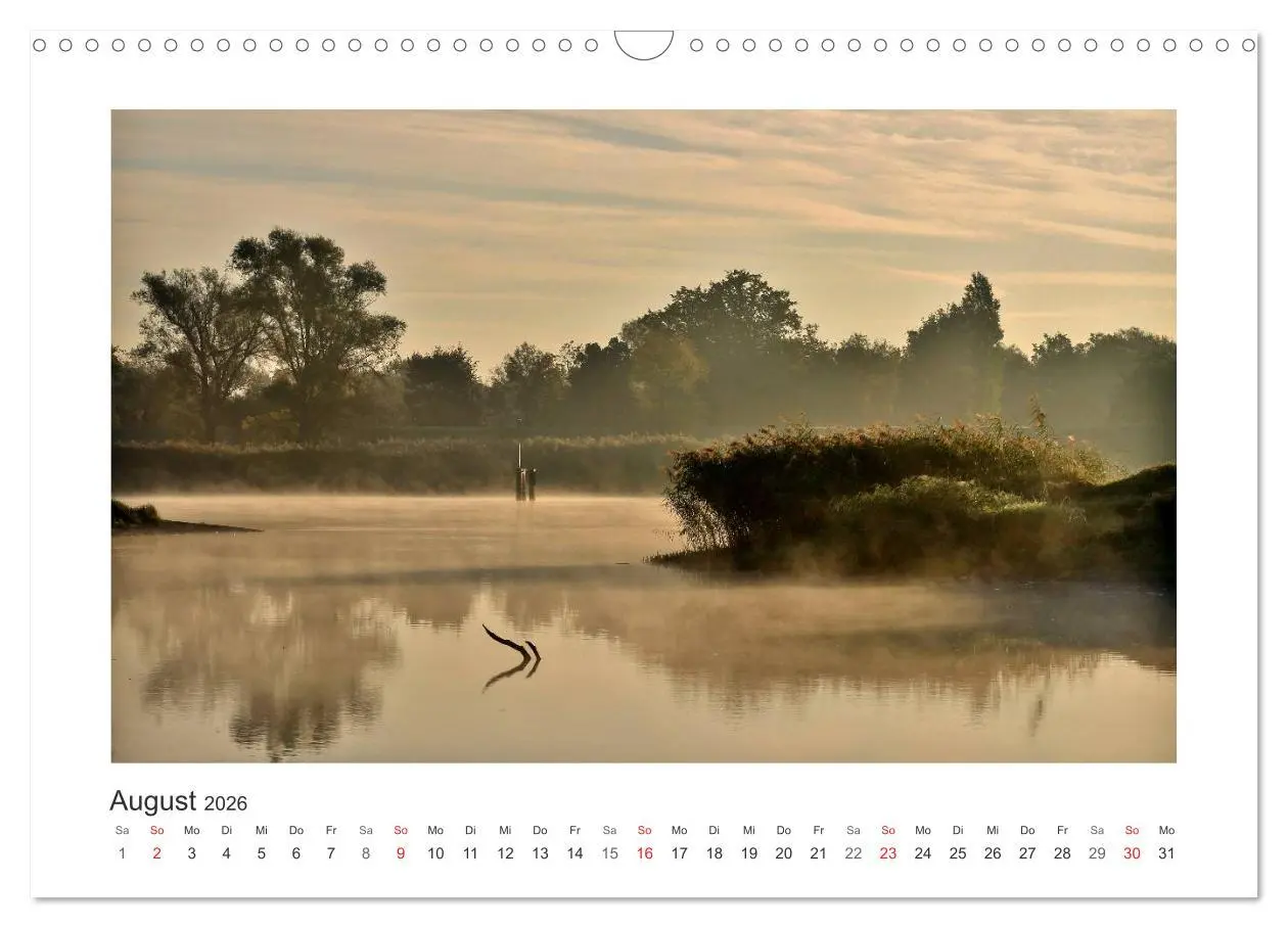 Bild: 9783516225105 | Lichtzauber 2026 (Wandkalender 2026 DIN A3 quer), CALVENDO...