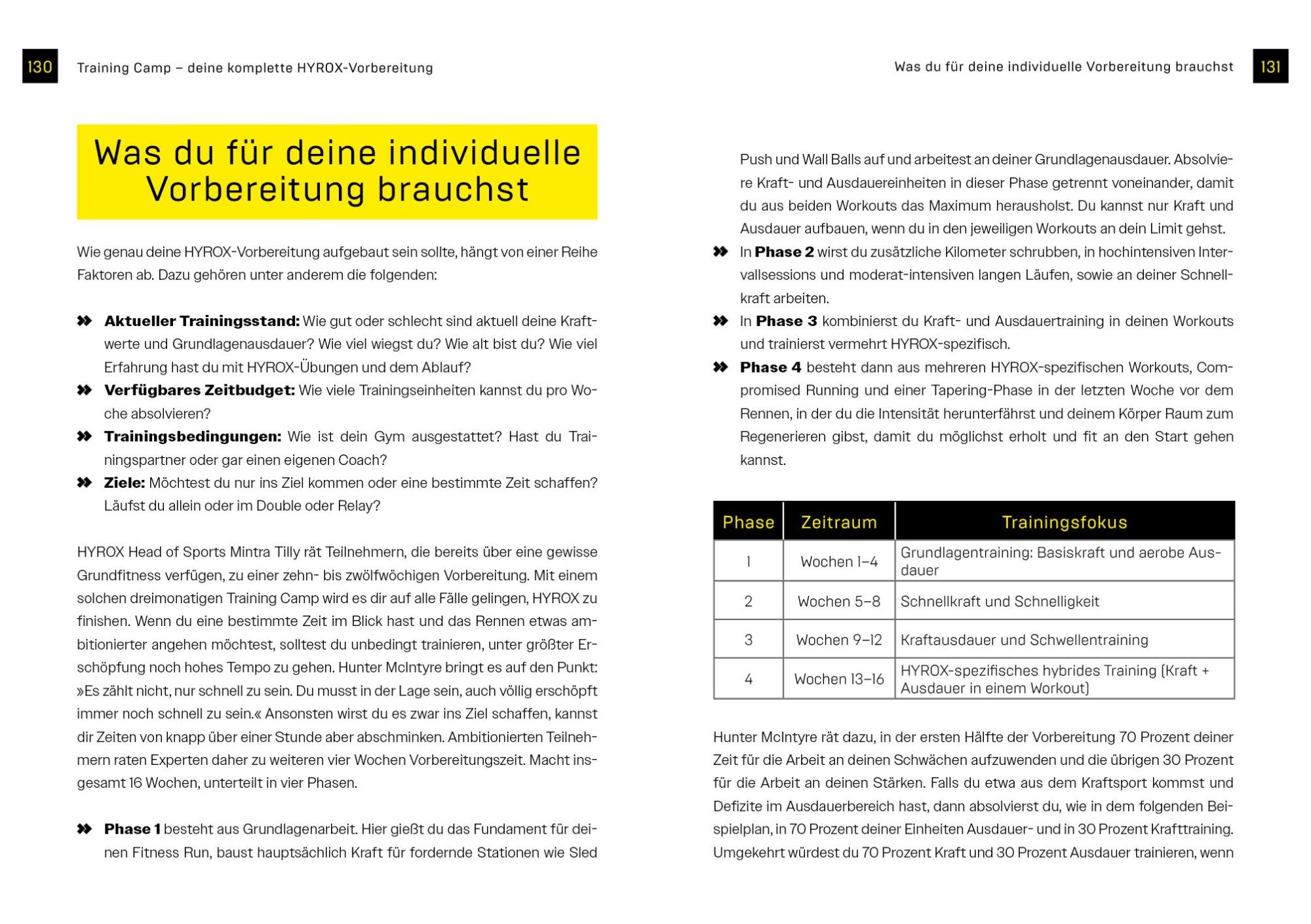 Bild: 9783742325105 | Hyrox - das Fitnessrace für jeden | Hyrox | Taschenbuch | 208 S.