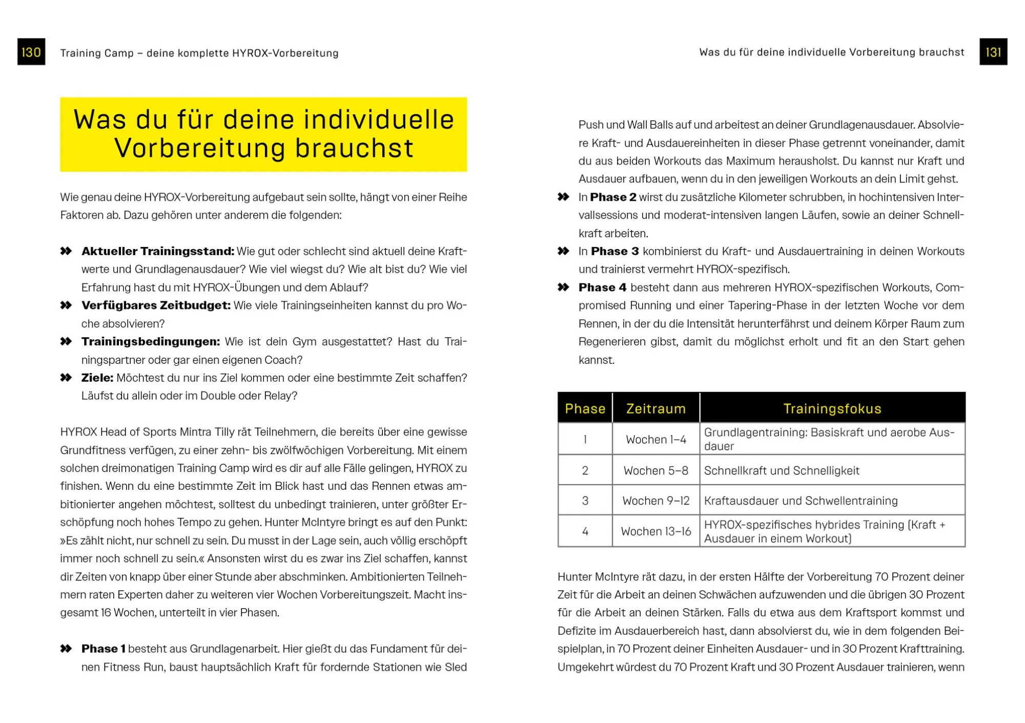 Bild: 9783742325105 | Hyrox - das Fitnessrace für jeden | Hyrox | Taschenbuch | 208 S.