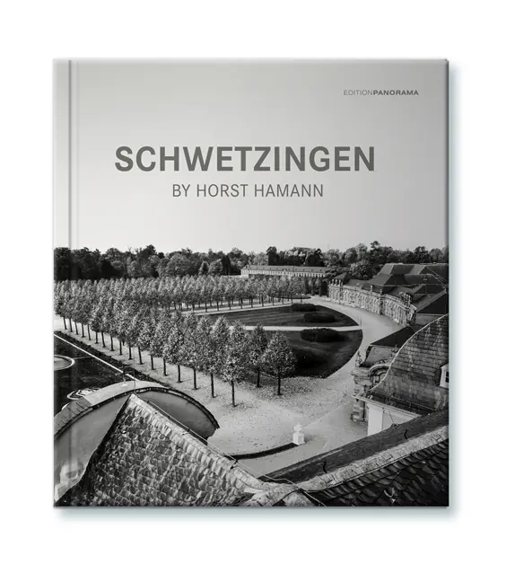 Cover: 9783898235105 | Schwetzingen by Horst Hamann | Engl/dt | Horst Hamann | Buch | 186 S.