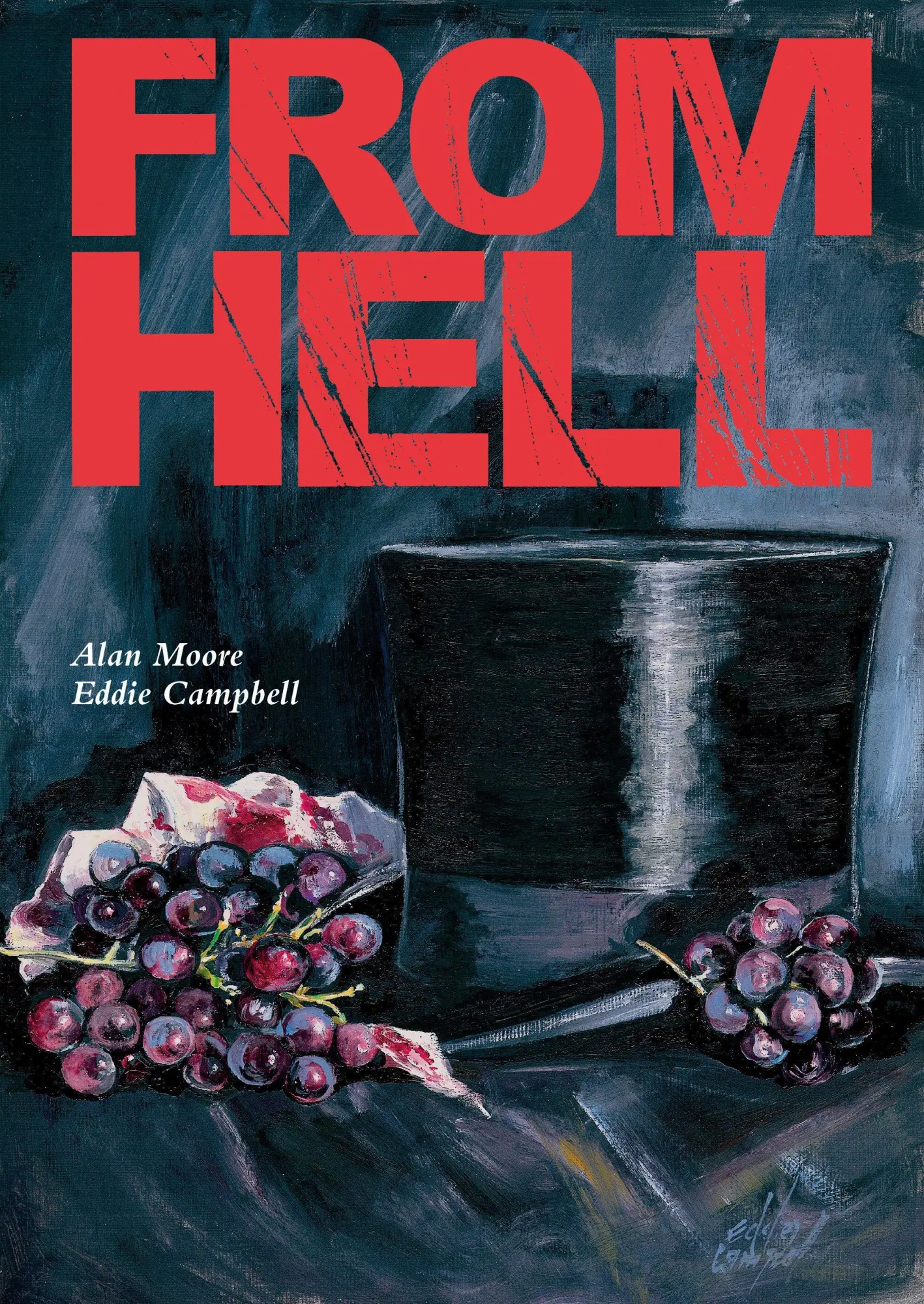 Cover: 9783956405105 | From Hell | Alan Moore | Buch | 584 S. | Deutsch | 2026 | Reprodukt