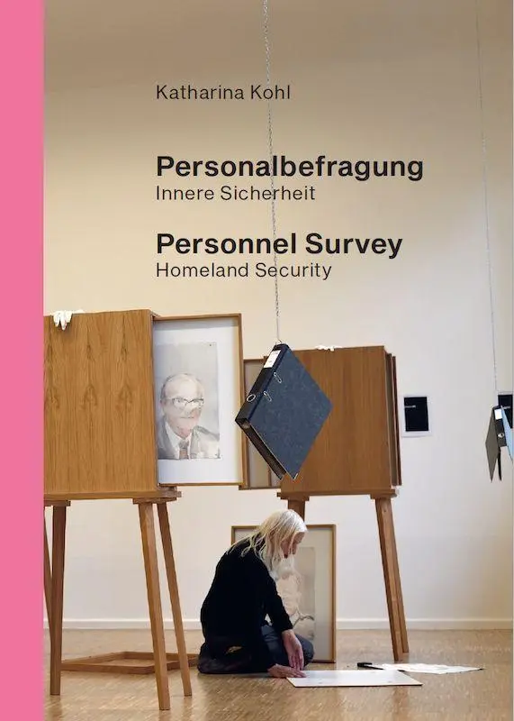 Cover: 9783957635105 | Schellen, P: Personalbefragung. Innere Sicherheit | Kohl (u. a.)