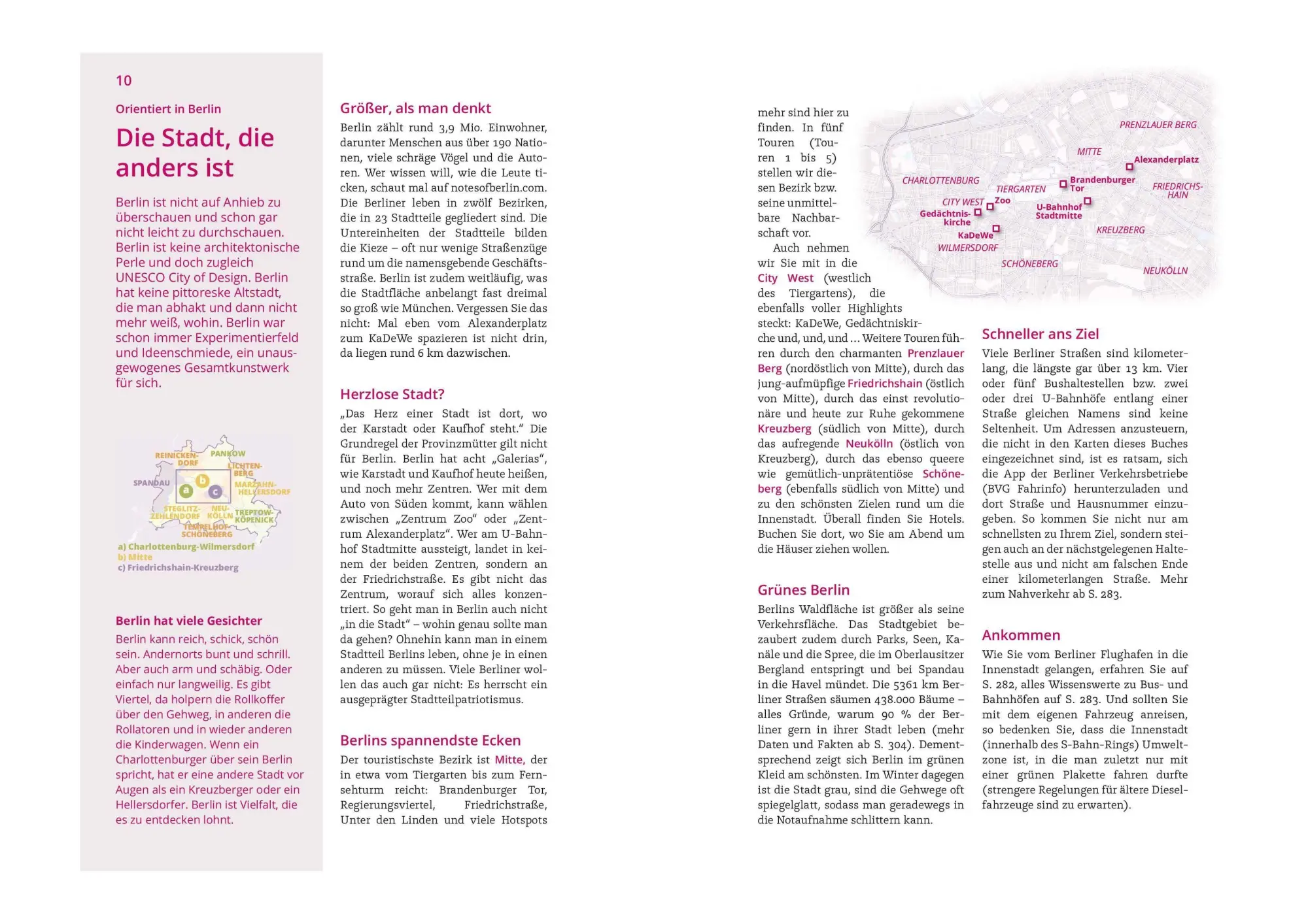 Bild: 9783966855105 | MICHAEL MÜLLER Reiseführer Berlin MM-City | Gabriele Tröger (u. a.)