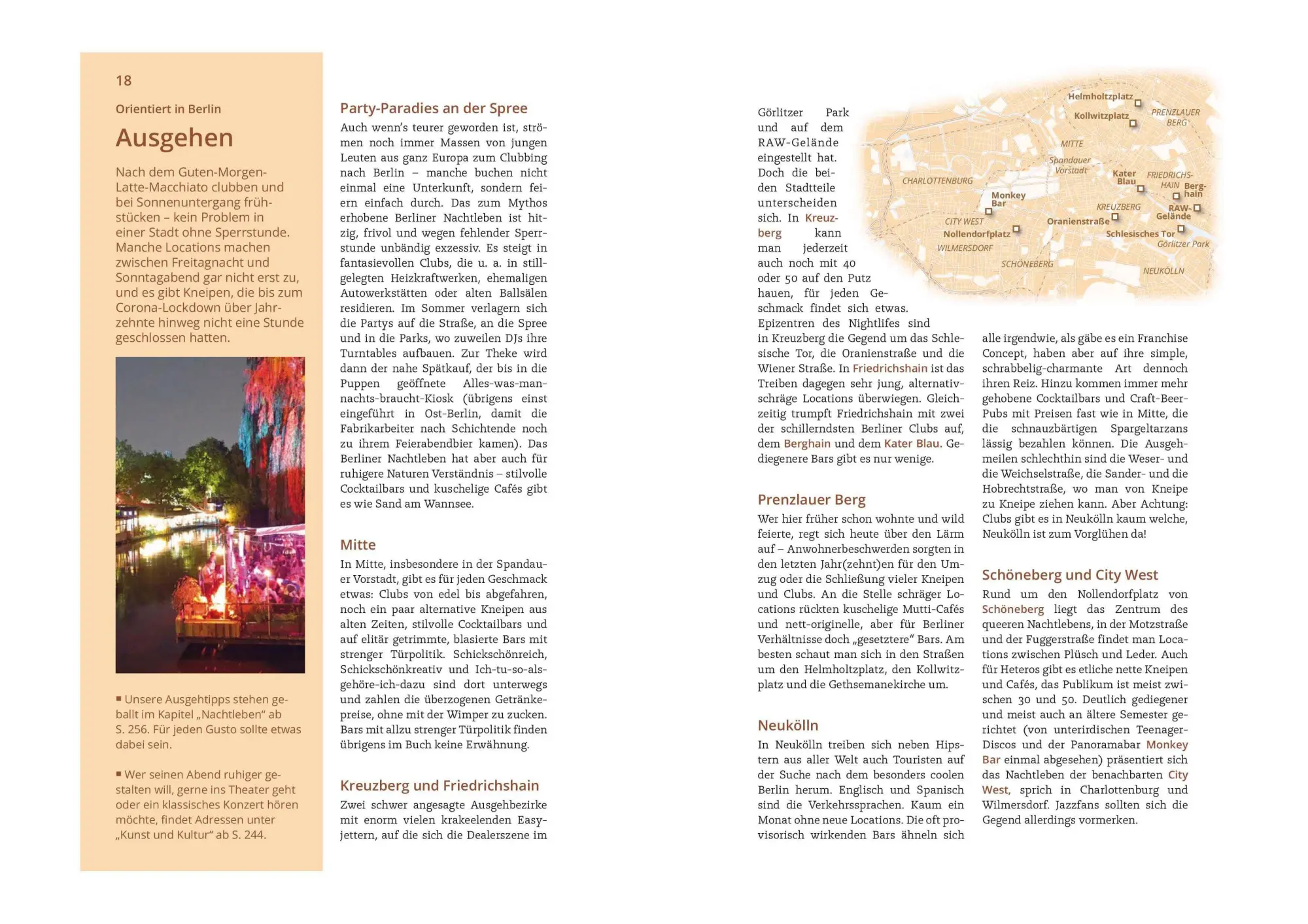 Bild: 9783966855105 | MICHAEL MÜLLER Reiseführer Berlin MM-City | Gabriele Tröger (u. a.)