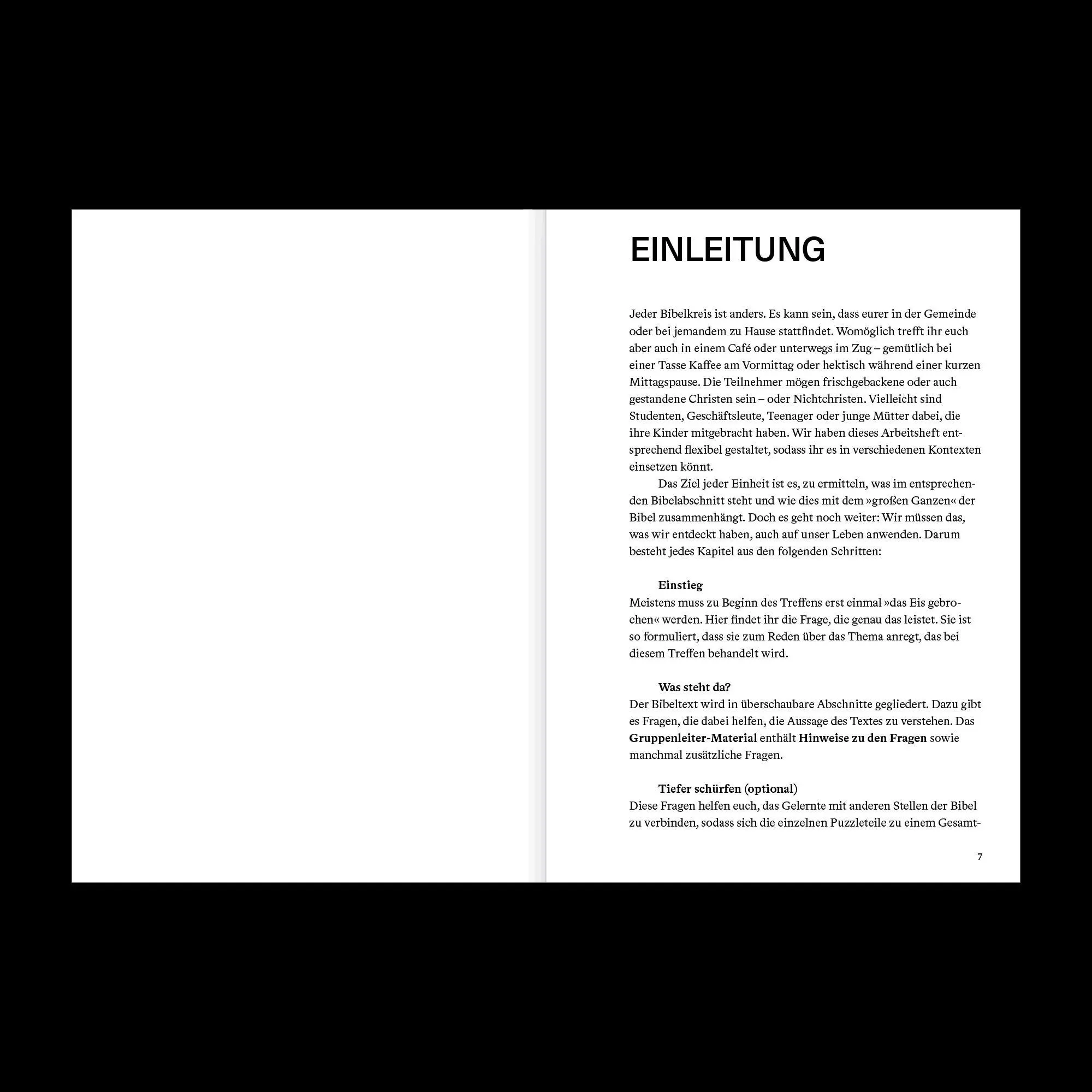 Bild: 9783986655105 | Daniel Arbeitsheft (Die Bibel erklärt) | David Helm | Taschenbuch