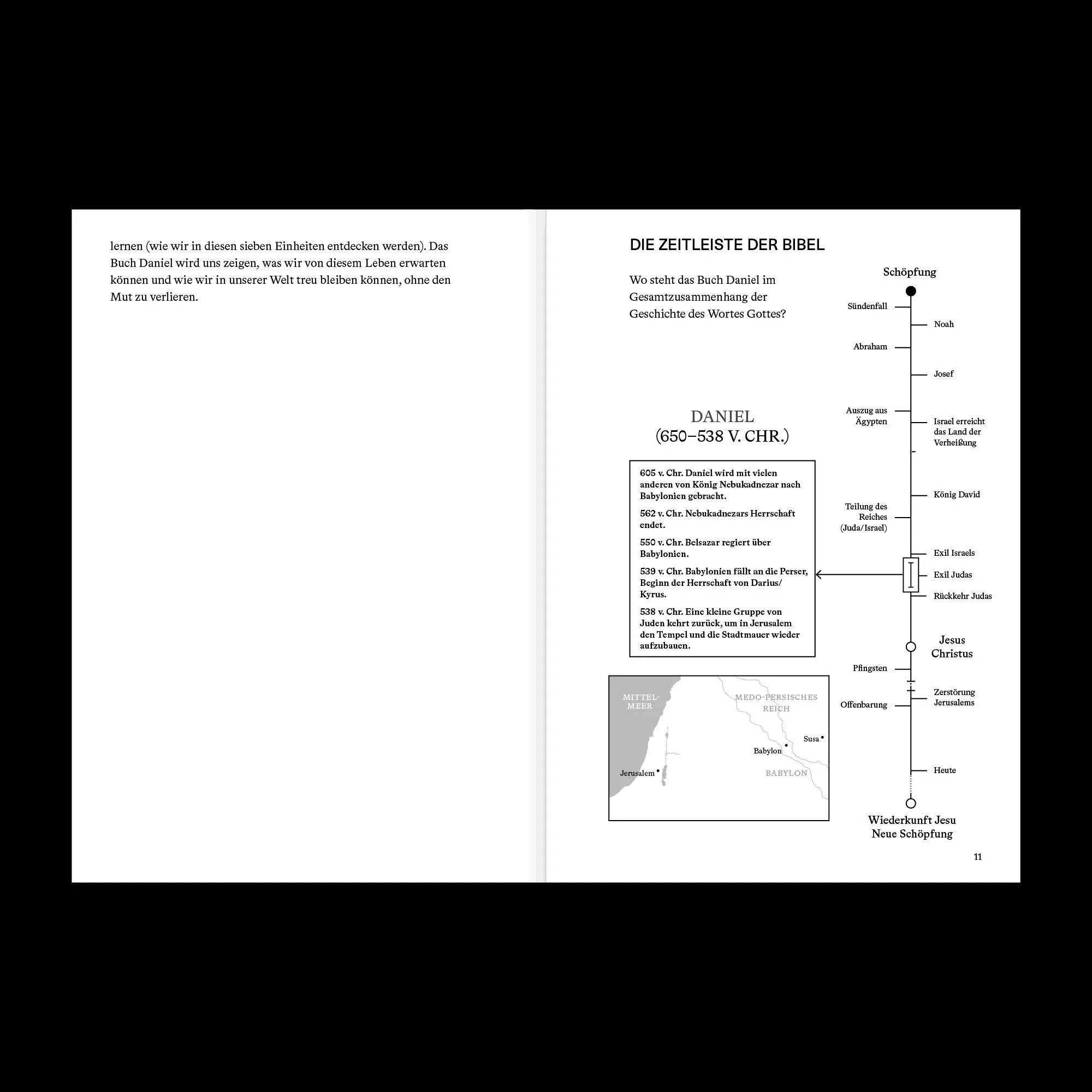 Bild: 9783986655105 | Daniel Arbeitsheft (Die Bibel erklärt) | David Helm | Taschenbuch